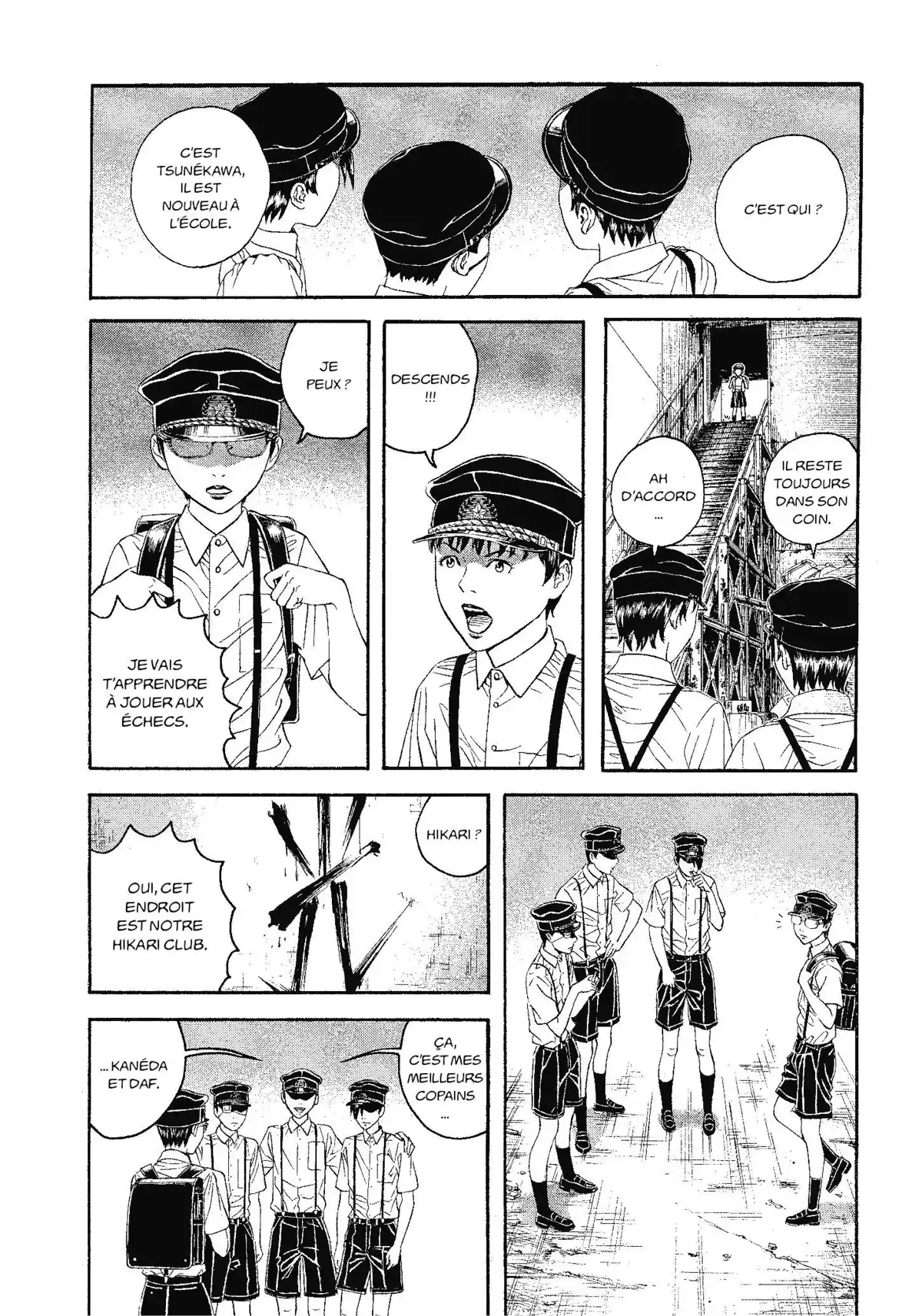 Notre Hikari Club Volume 1 page 24