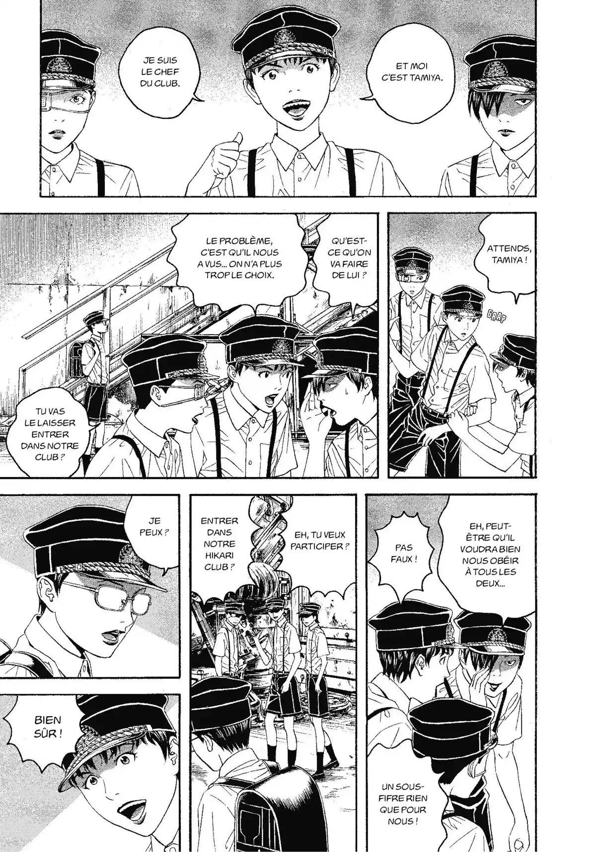 Notre Hikari Club Volume 1 page 25