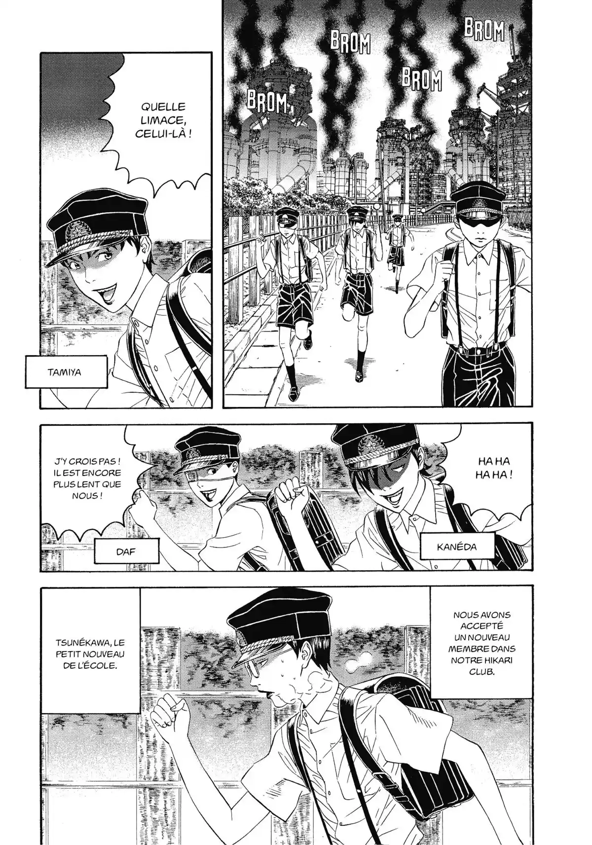 Notre Hikari Club Volume 1 page 27