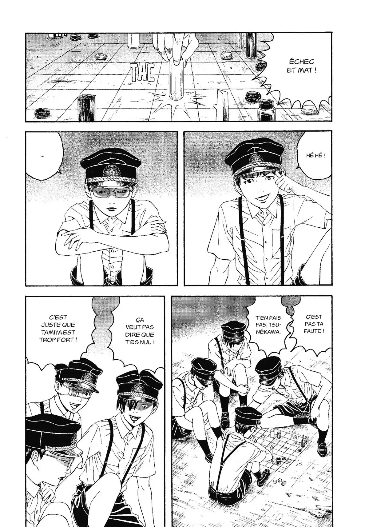 Notre Hikari Club Volume 1 page 29