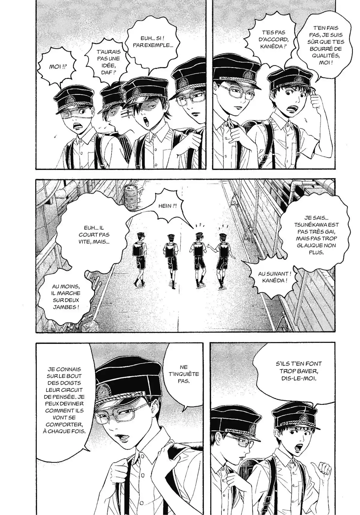 Notre Hikari Club Volume 1 page 34
