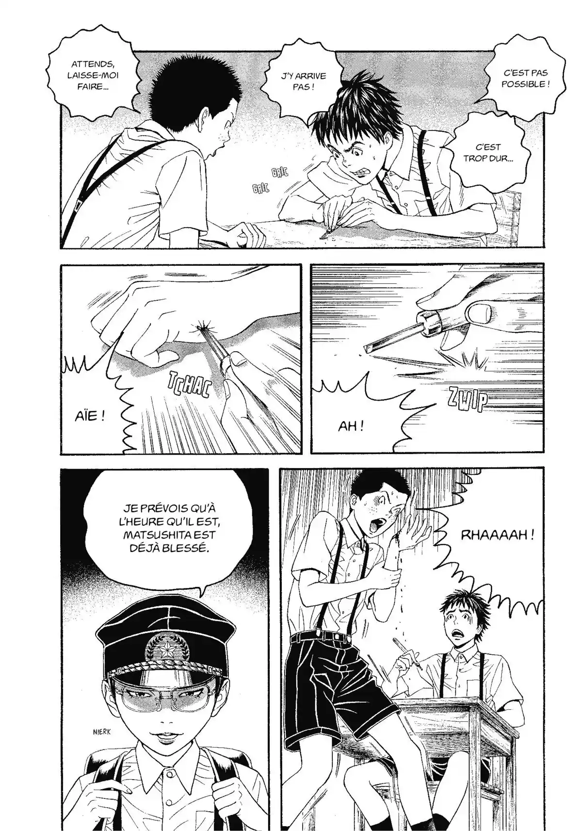 Notre Hikari Club Volume 1 page 36