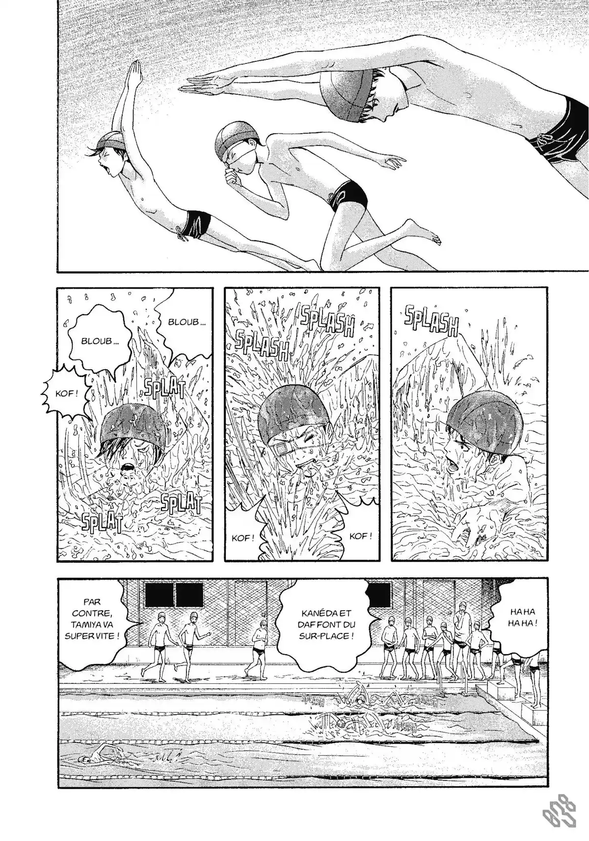 Notre Hikari Club Volume 1 page 38