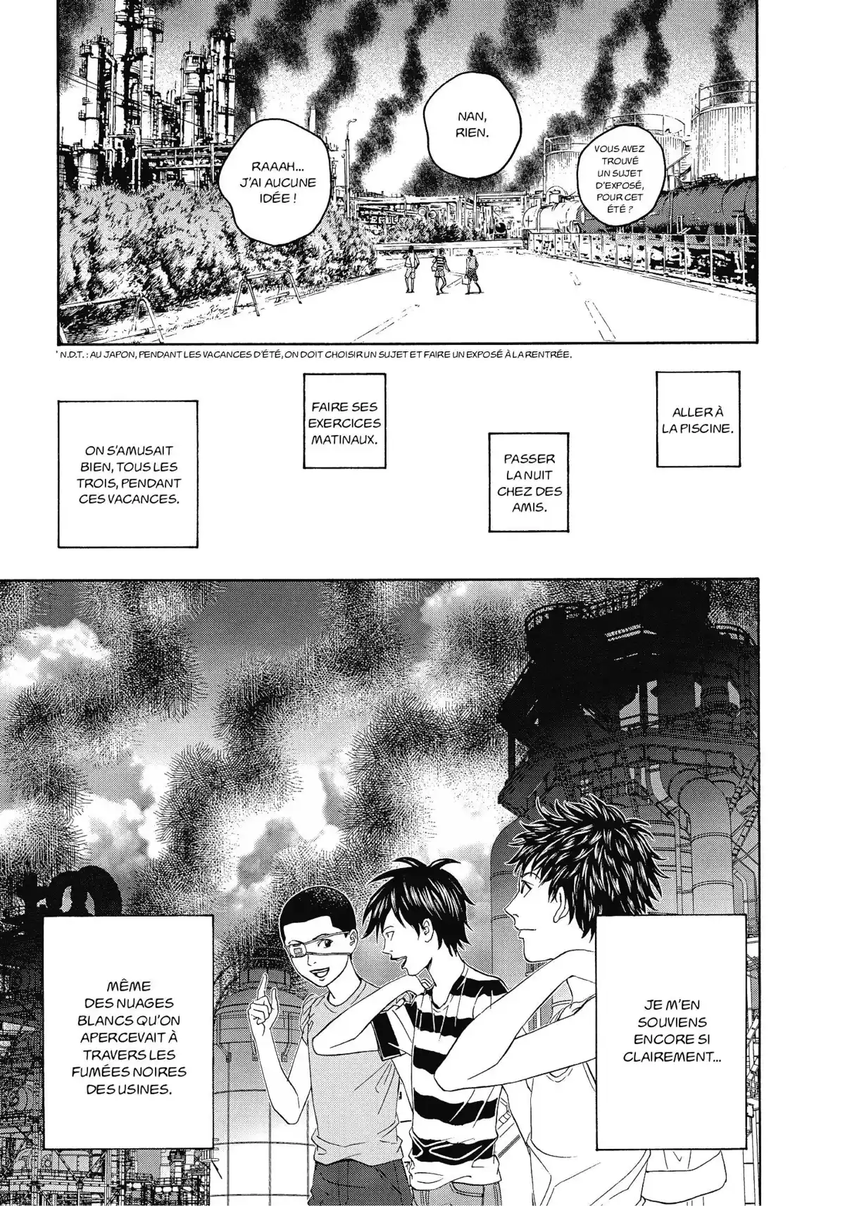 Notre Hikari Club Volume 1 page 41