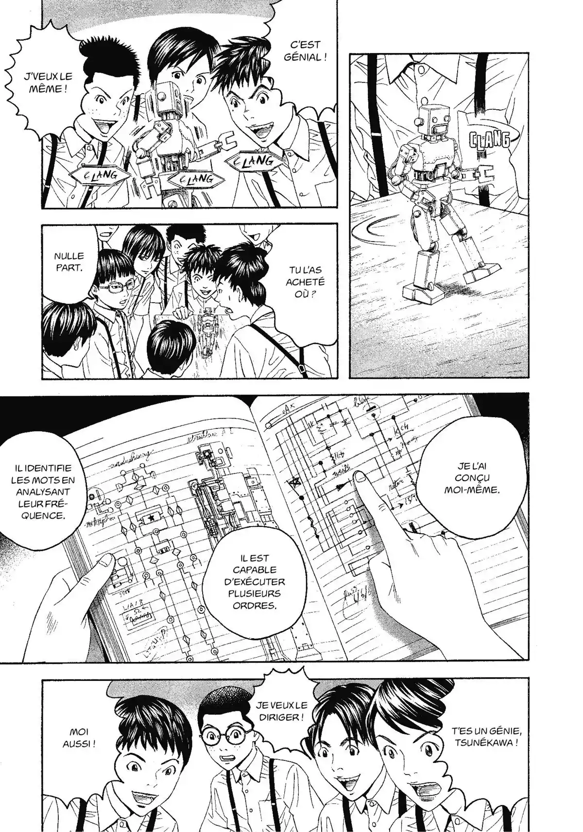 Notre Hikari Club Volume 1 page 43