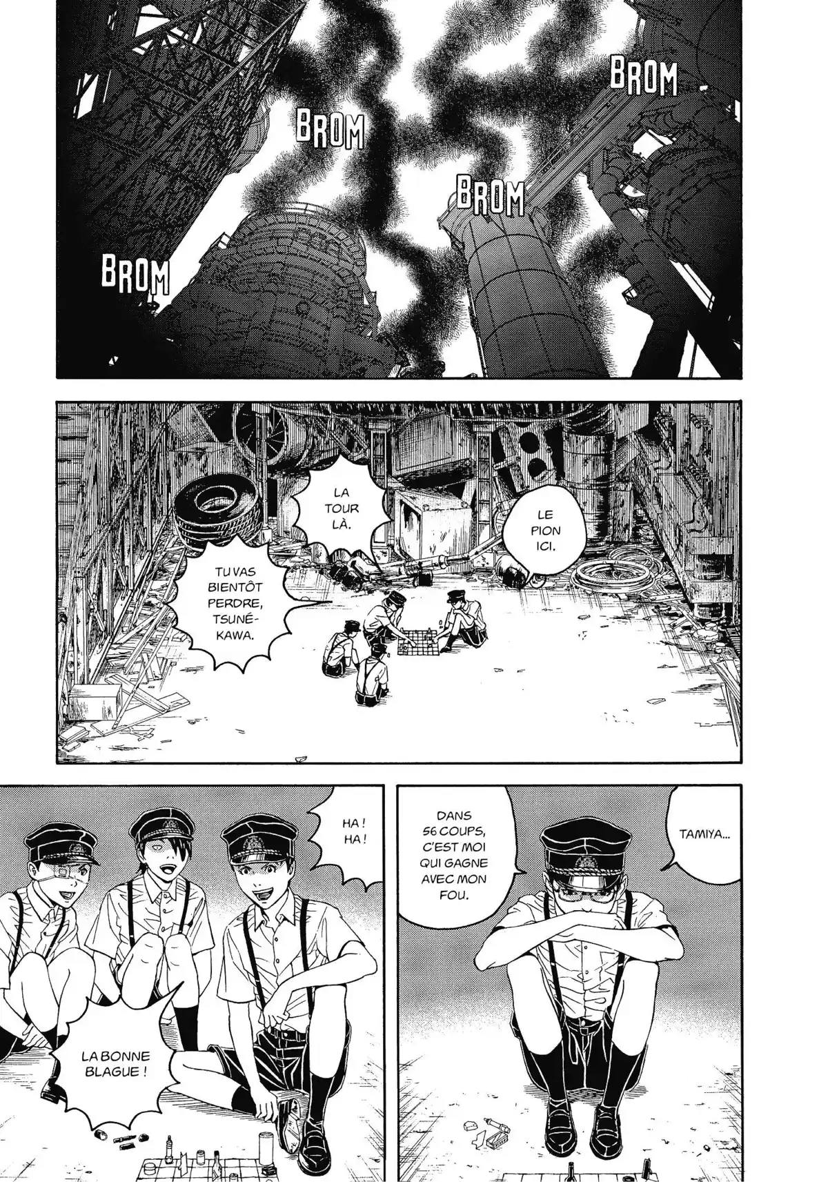 Notre Hikari Club Volume 1 page 47