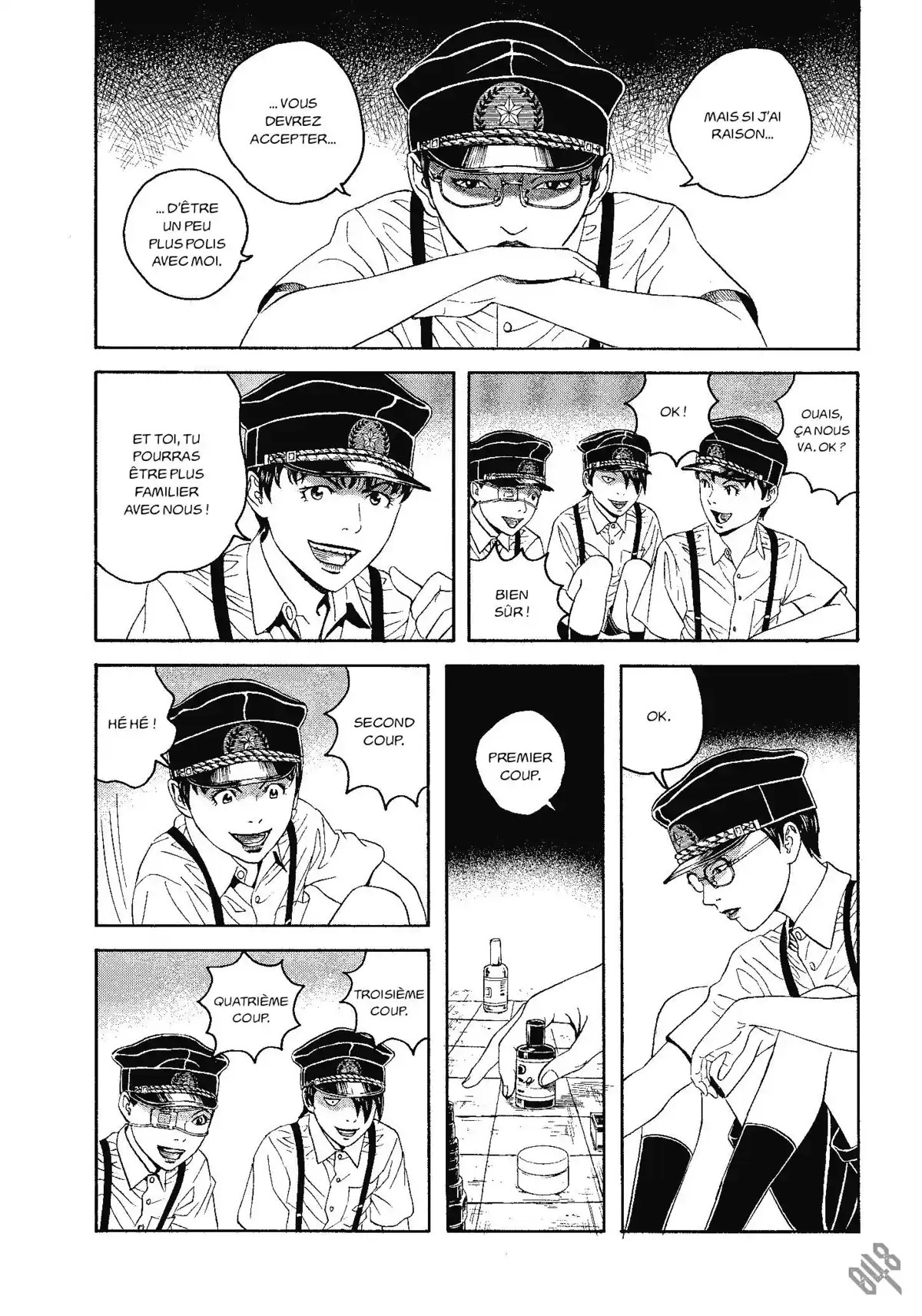 Notre Hikari Club Volume 1 page 48