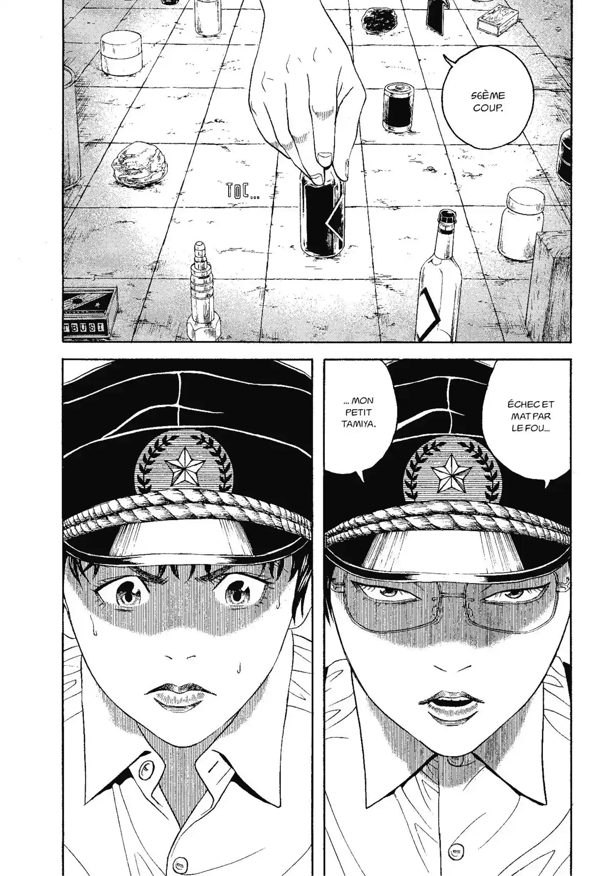 Notre Hikari Club Volume 1 page 50