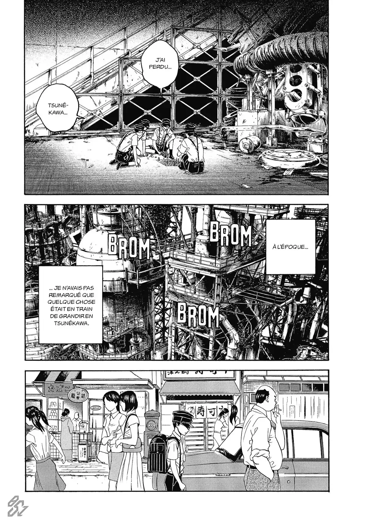 Notre Hikari Club Volume 1 page 51