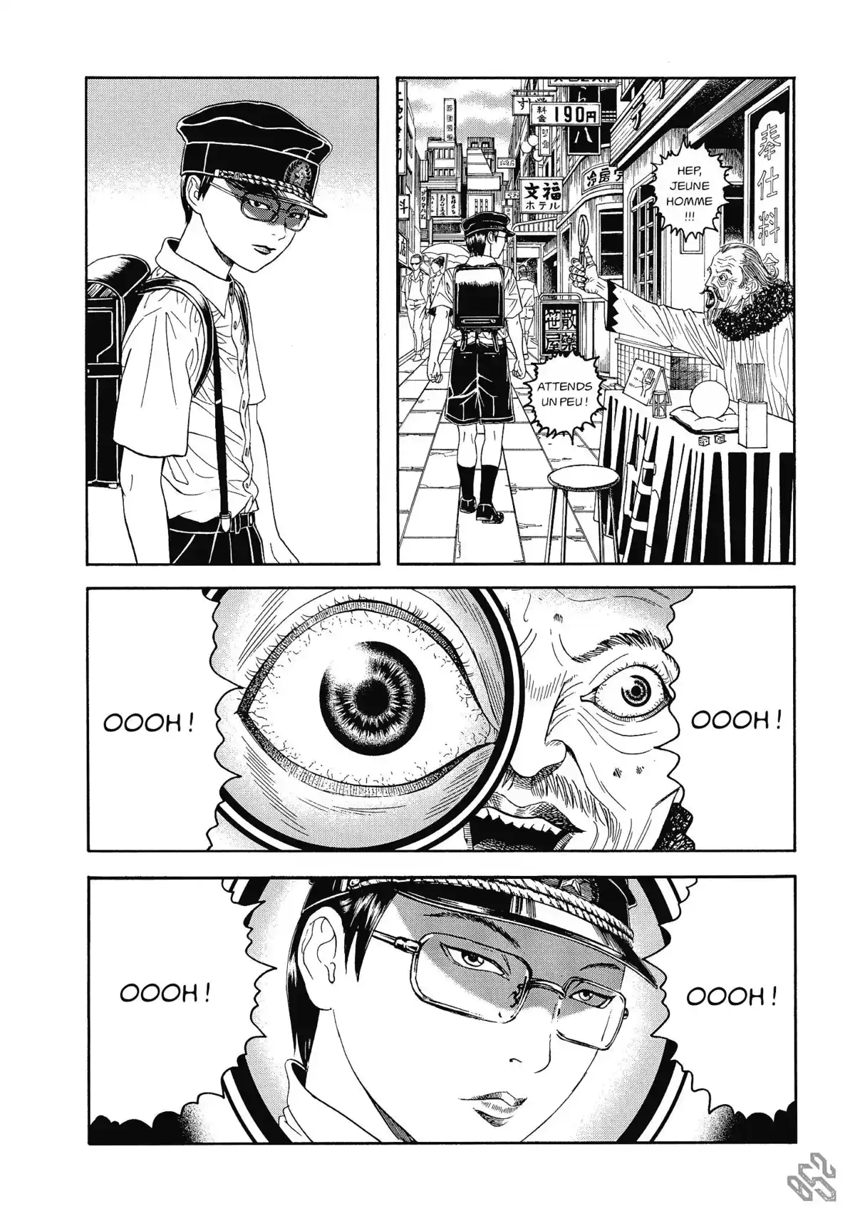 Notre Hikari Club Volume 1 page 52