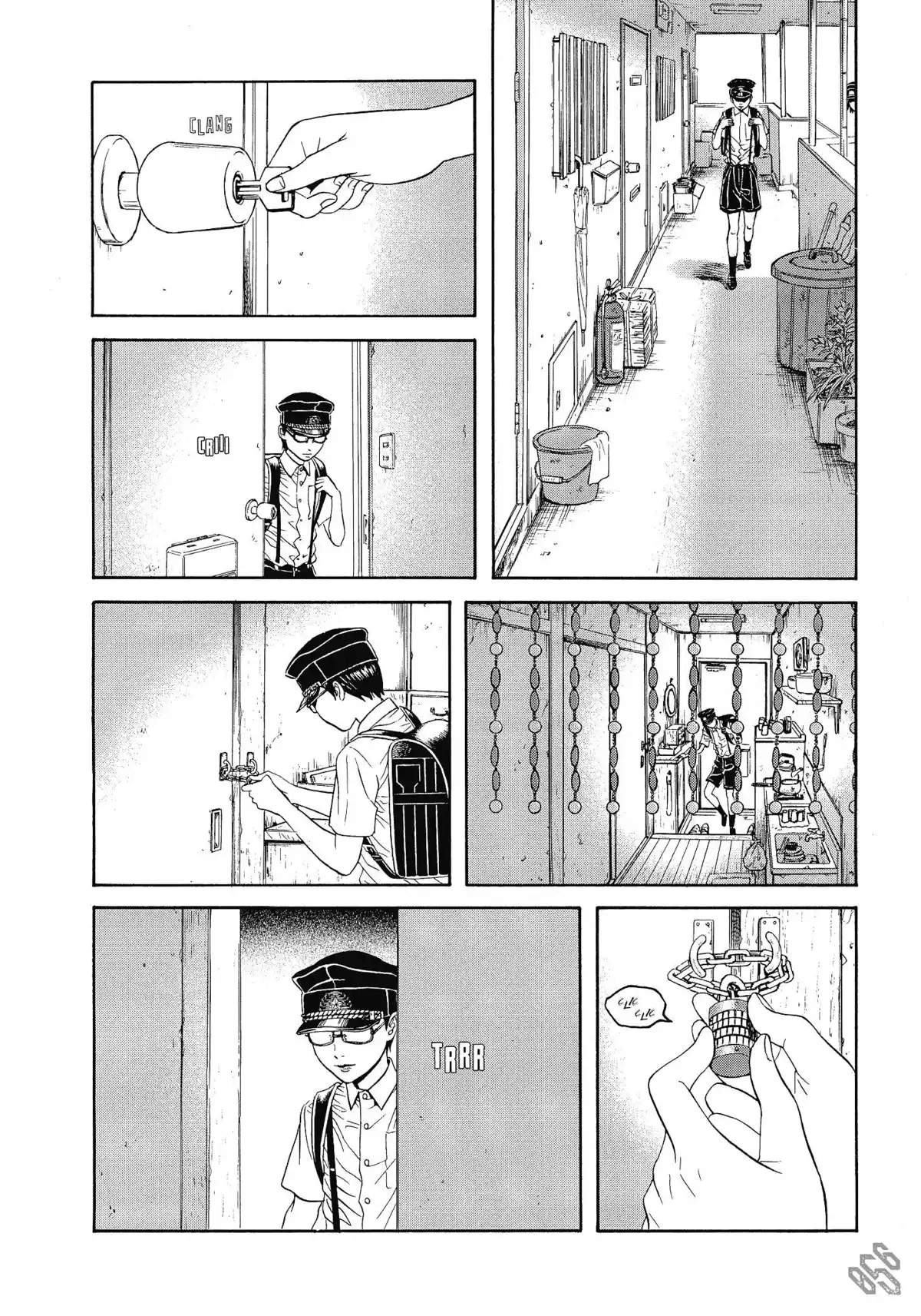 Notre Hikari Club Volume 1 page 56