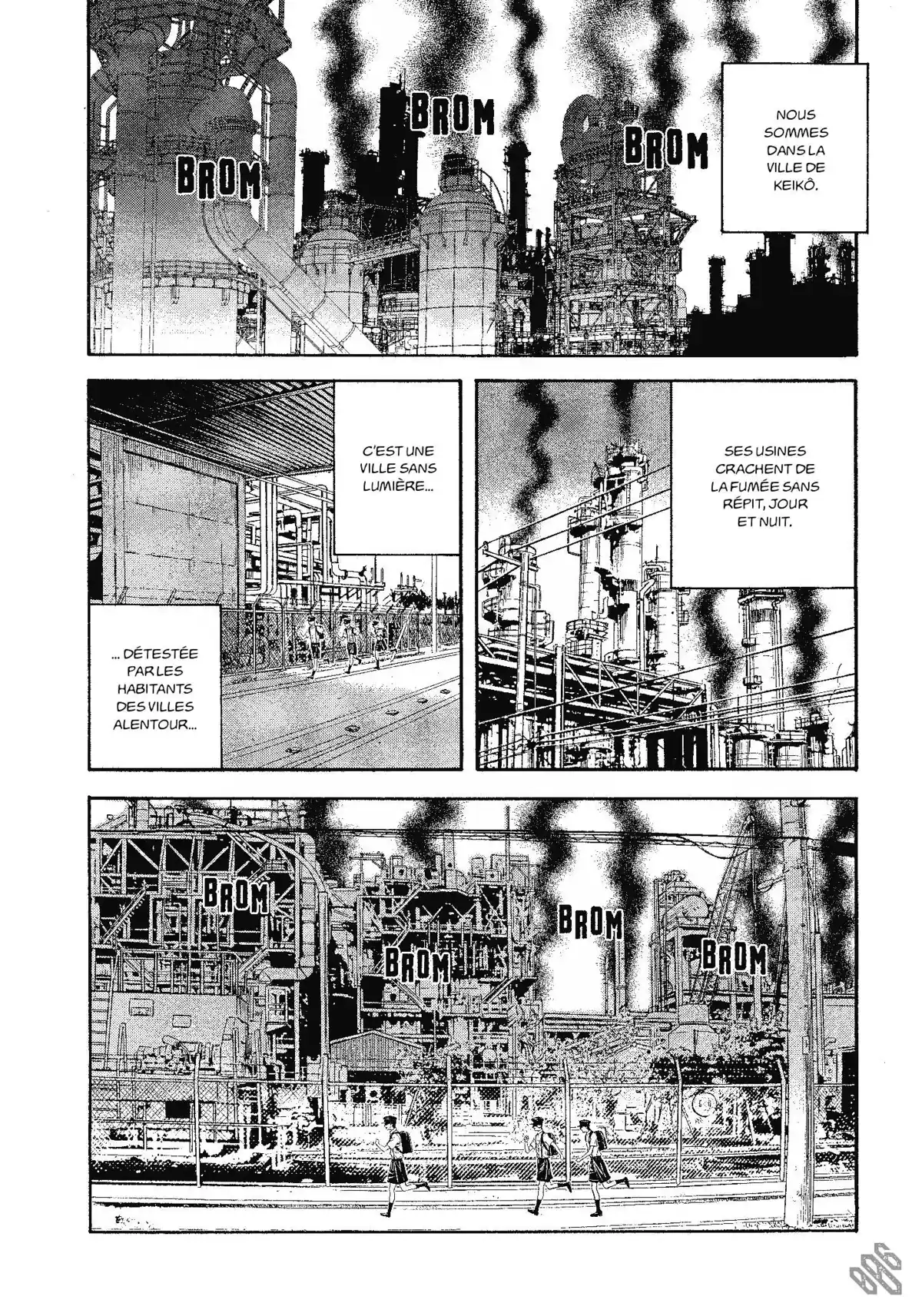 Notre Hikari Club Volume 1 page 6