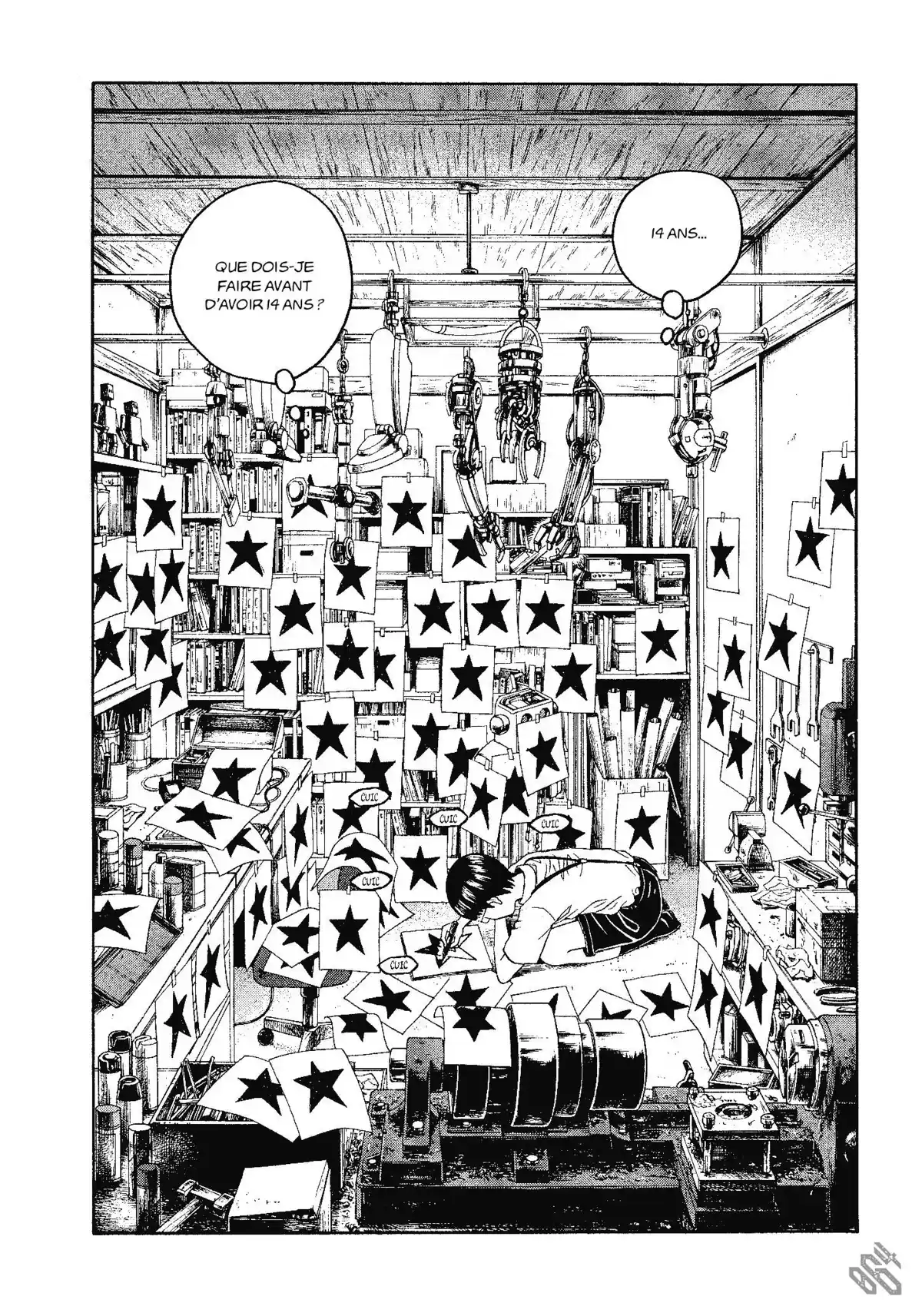 Notre Hikari Club Volume 1 page 64