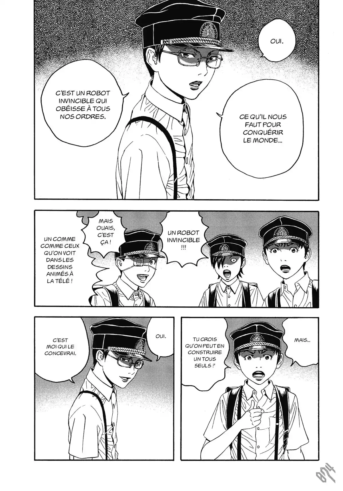 Notre Hikari Club Volume 1 page 74