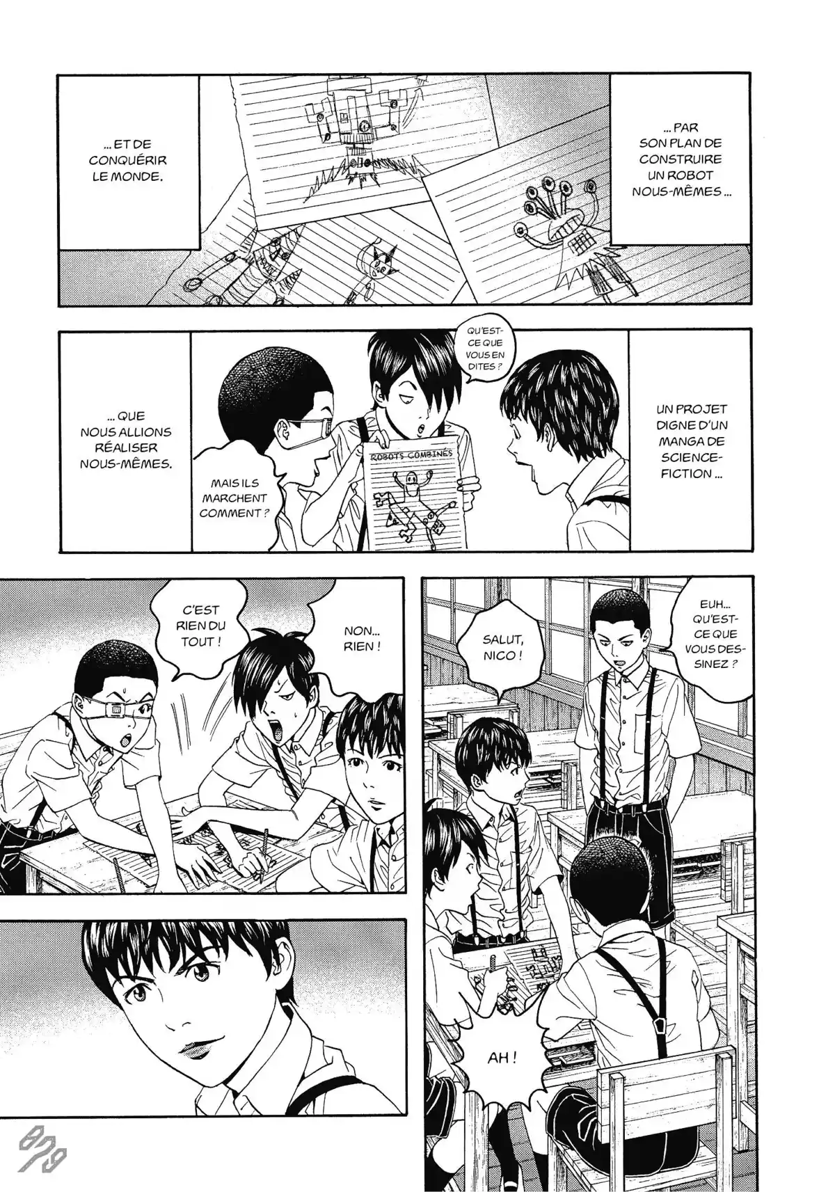 Notre Hikari Club Volume 1 page 79