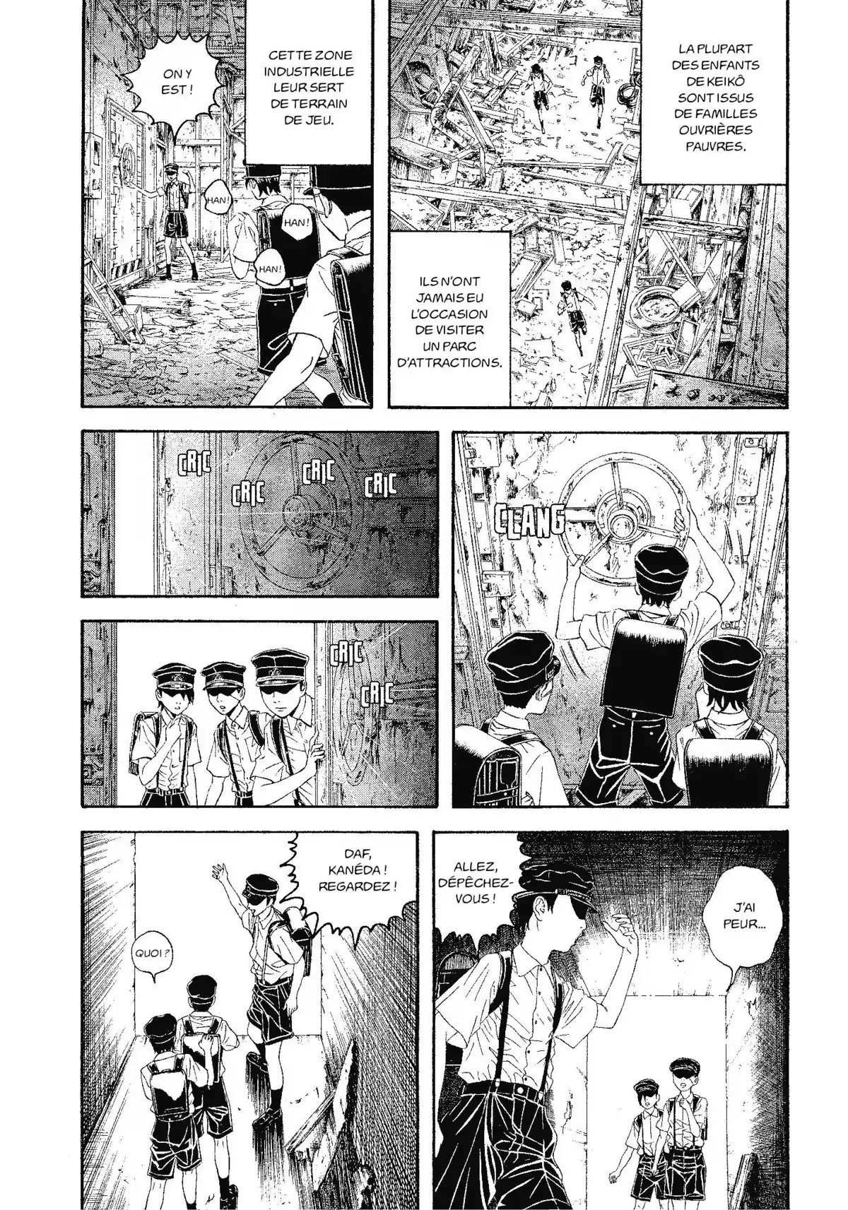 Notre Hikari Club Volume 1 page 8