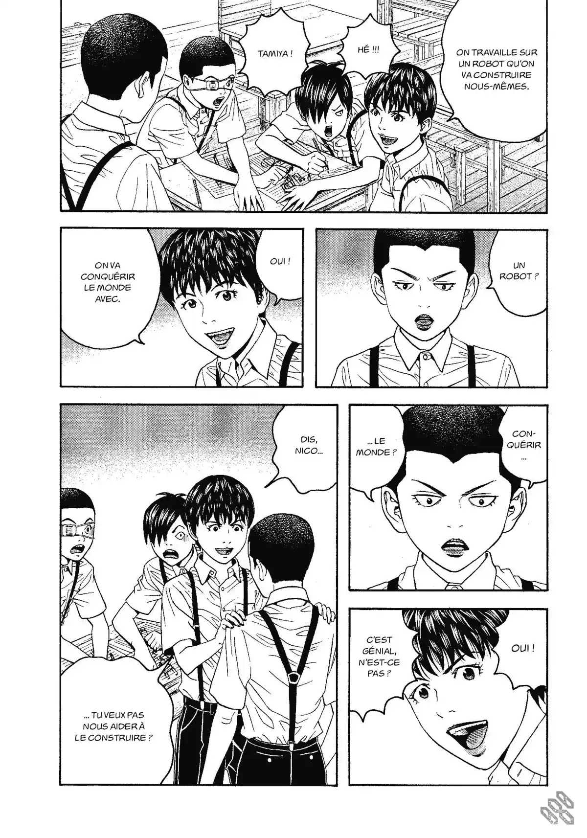 Notre Hikari Club Volume 1 page 80