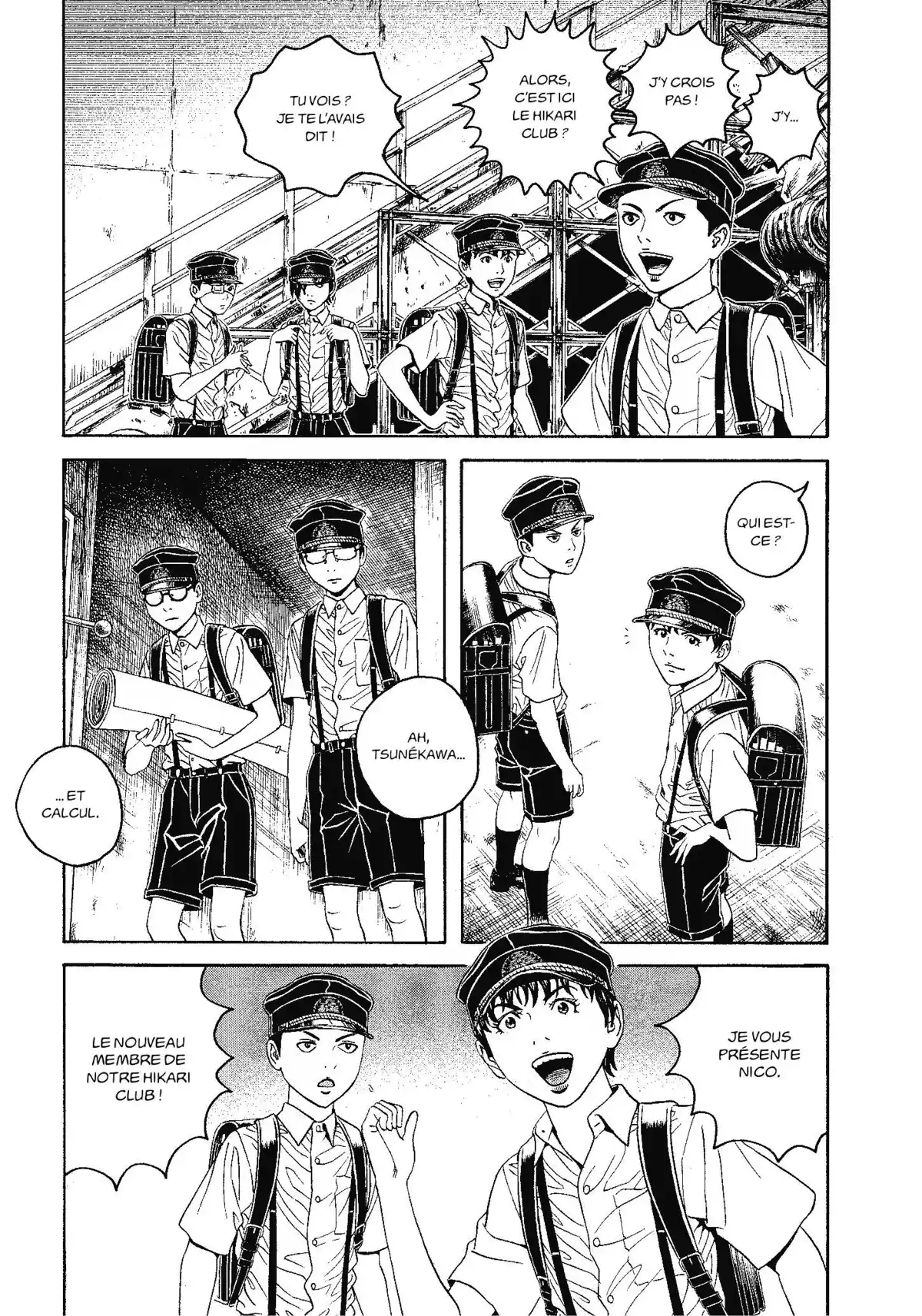 Notre Hikari Club Volume 1 page 83