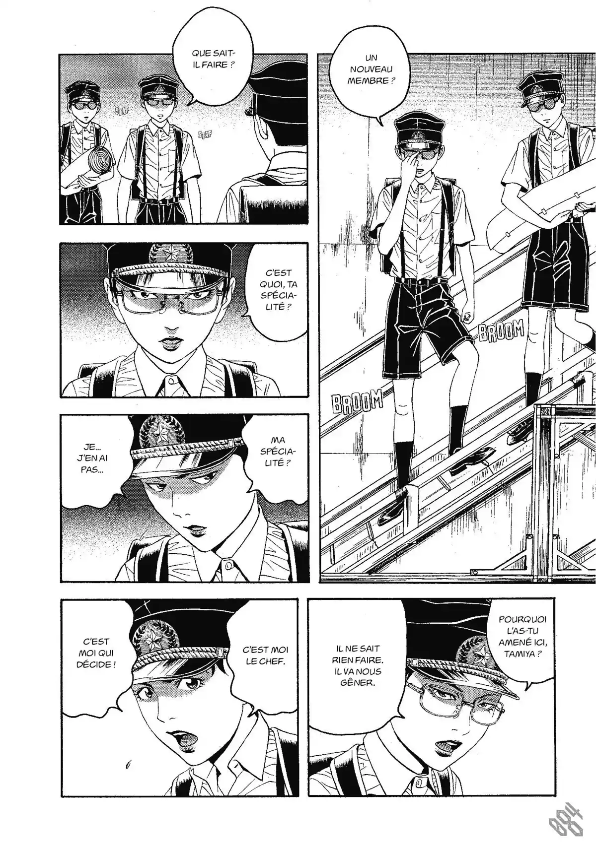 Notre Hikari Club Volume 1 page 84