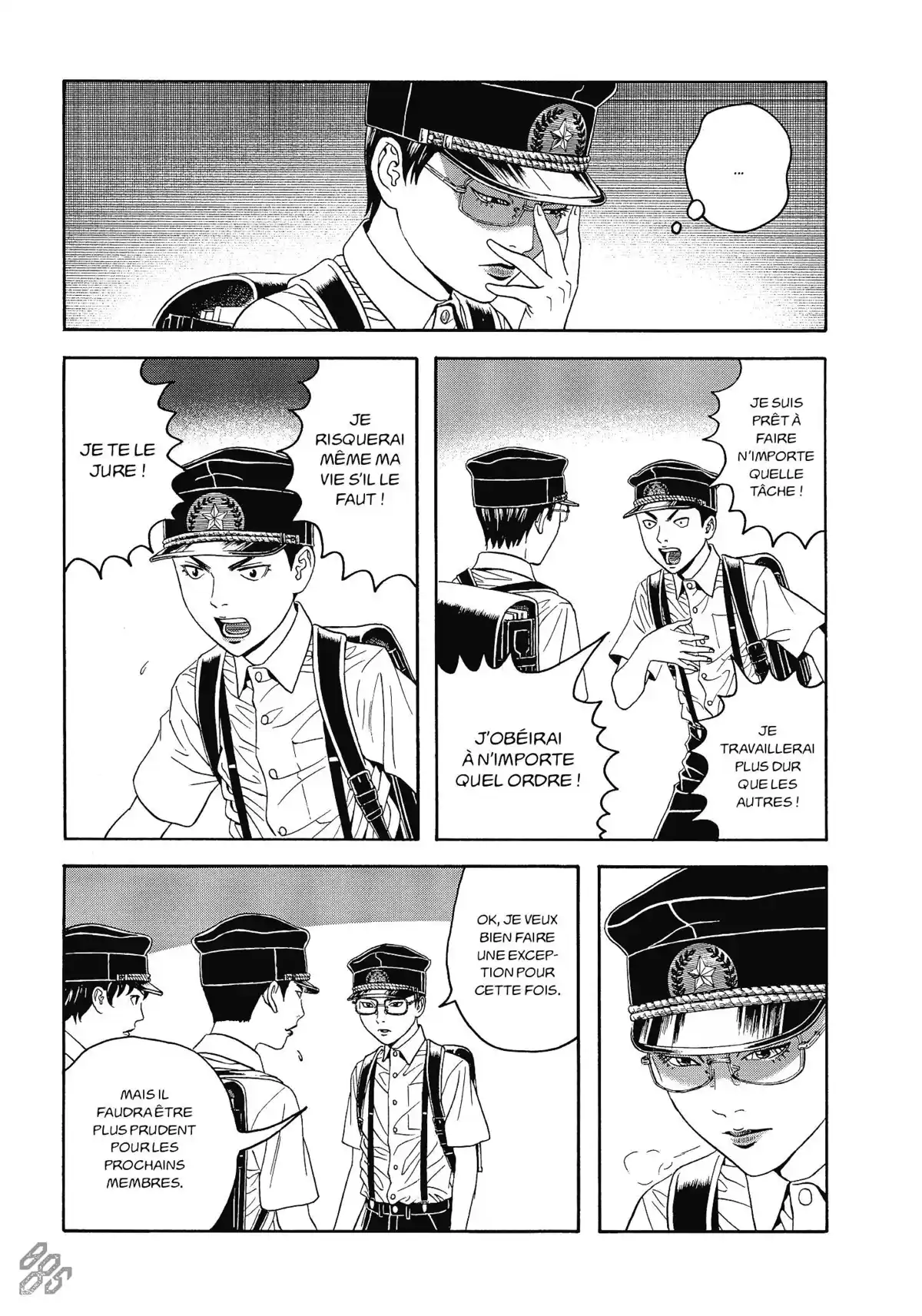 Notre Hikari Club Volume 1 page 85