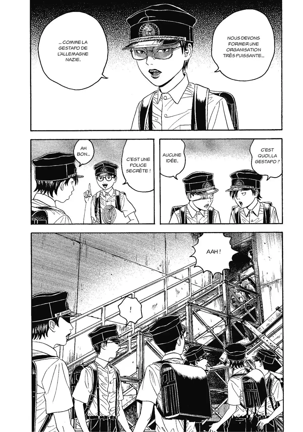 Notre Hikari Club Volume 1 page 86