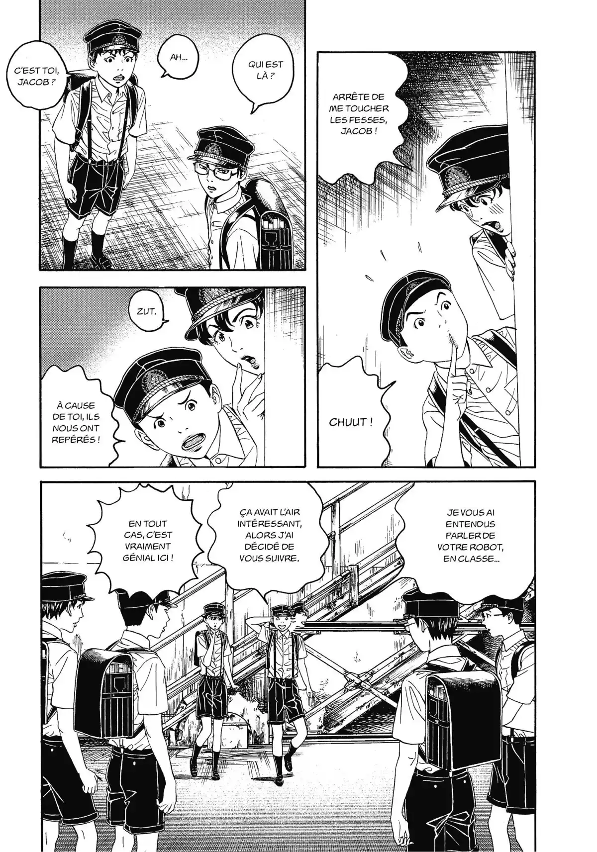 Notre Hikari Club Volume 1 page 87