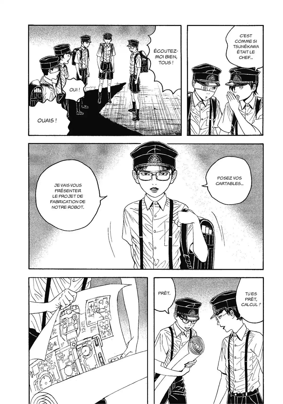 Notre Hikari Club Volume 1 page 92