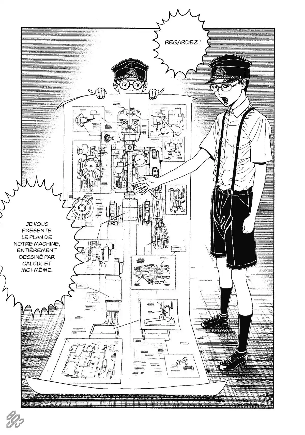 Notre Hikari Club Volume 1 page 93