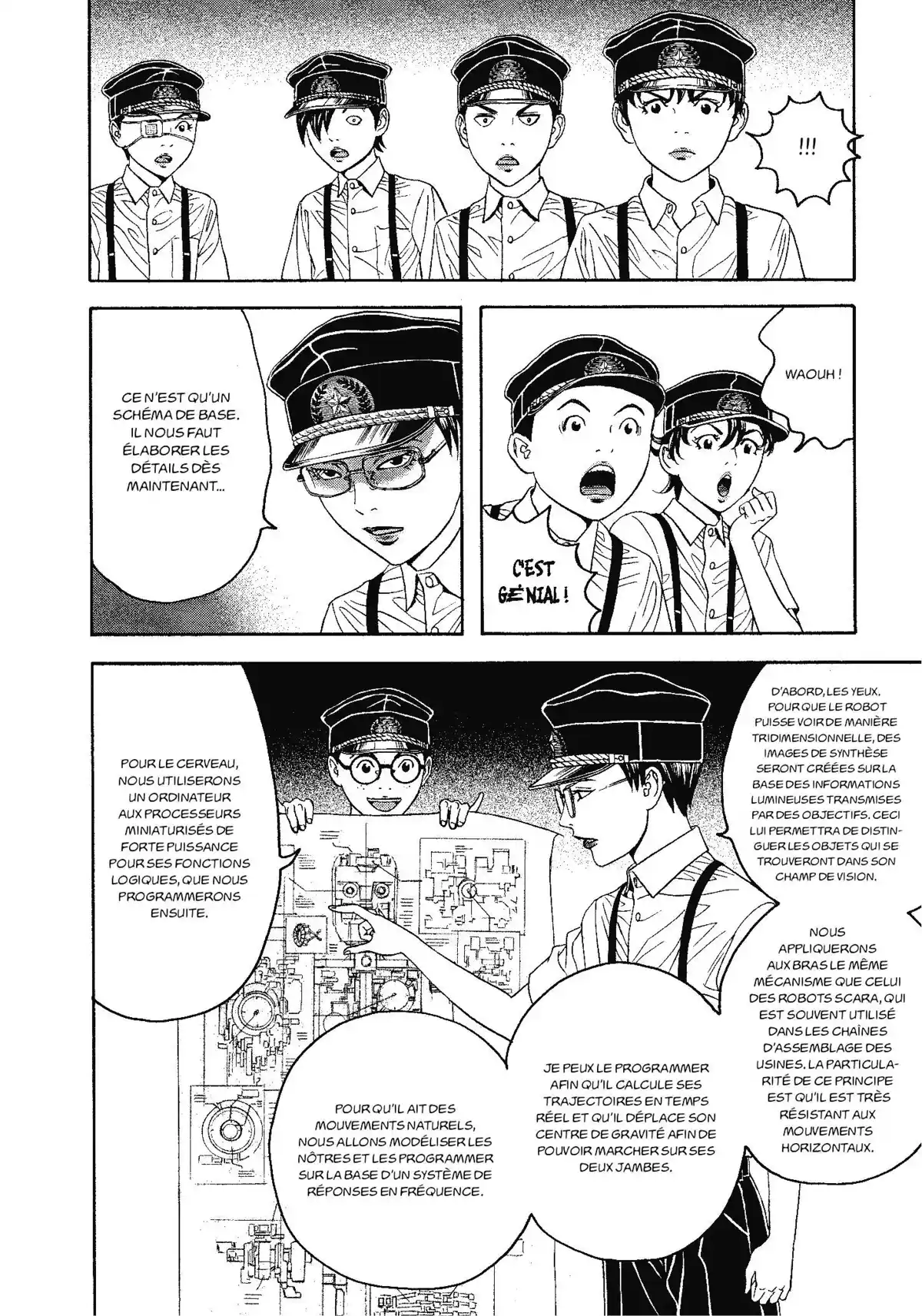 Notre Hikari Club Volume 1 page 94