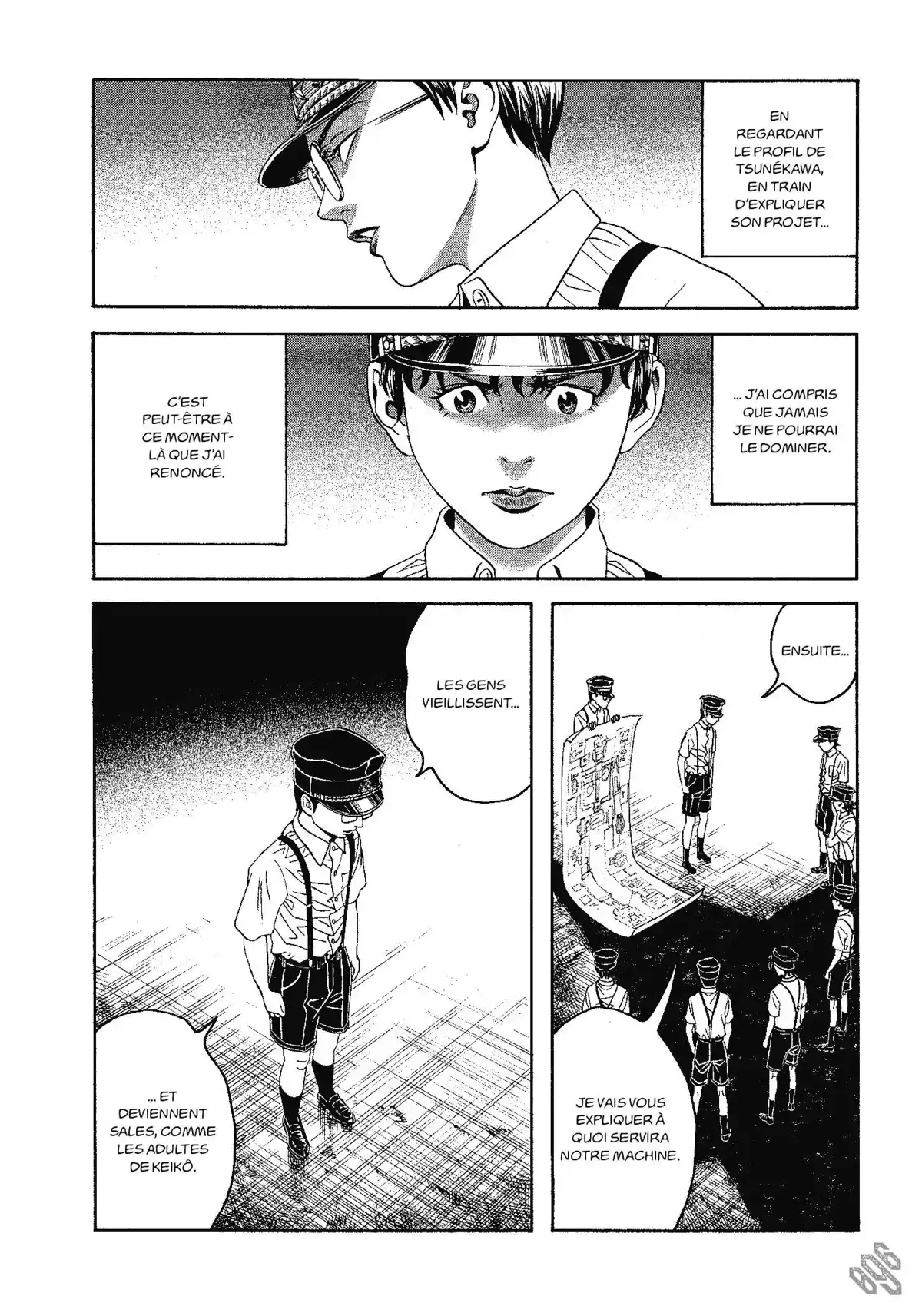 Notre Hikari Club Volume 1 page 96