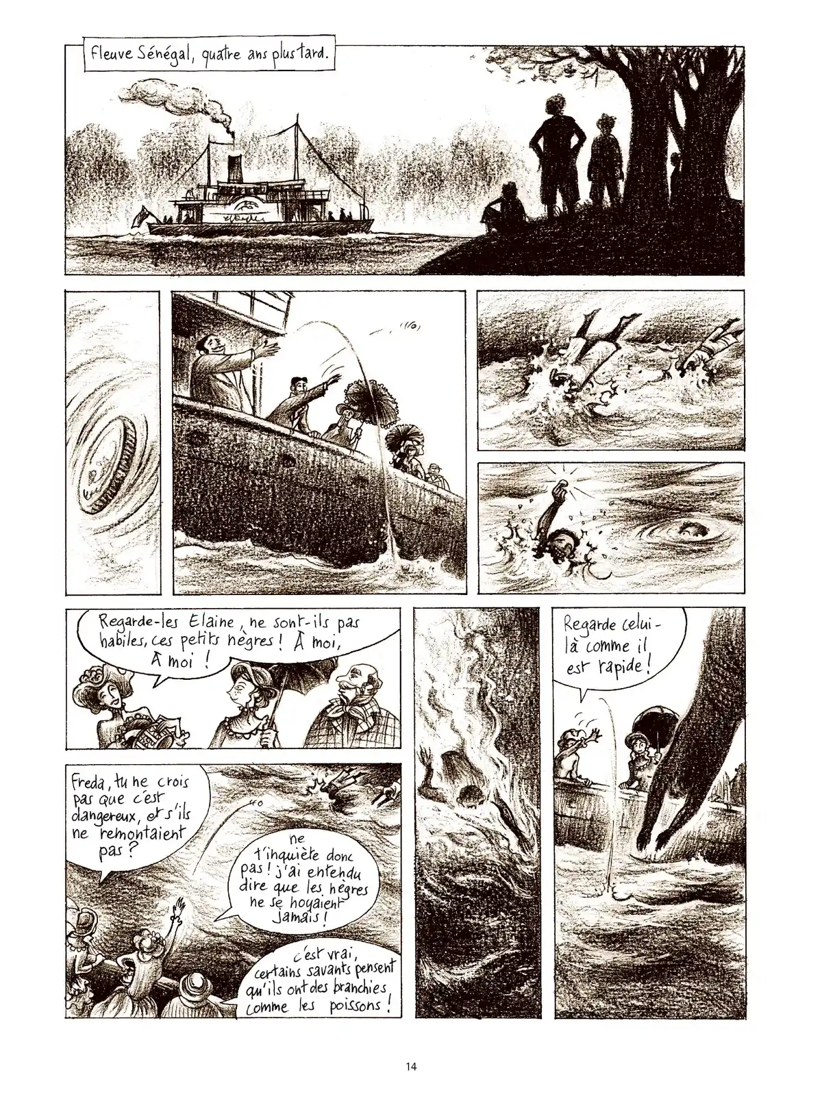 Championzé Volume 1 page 14