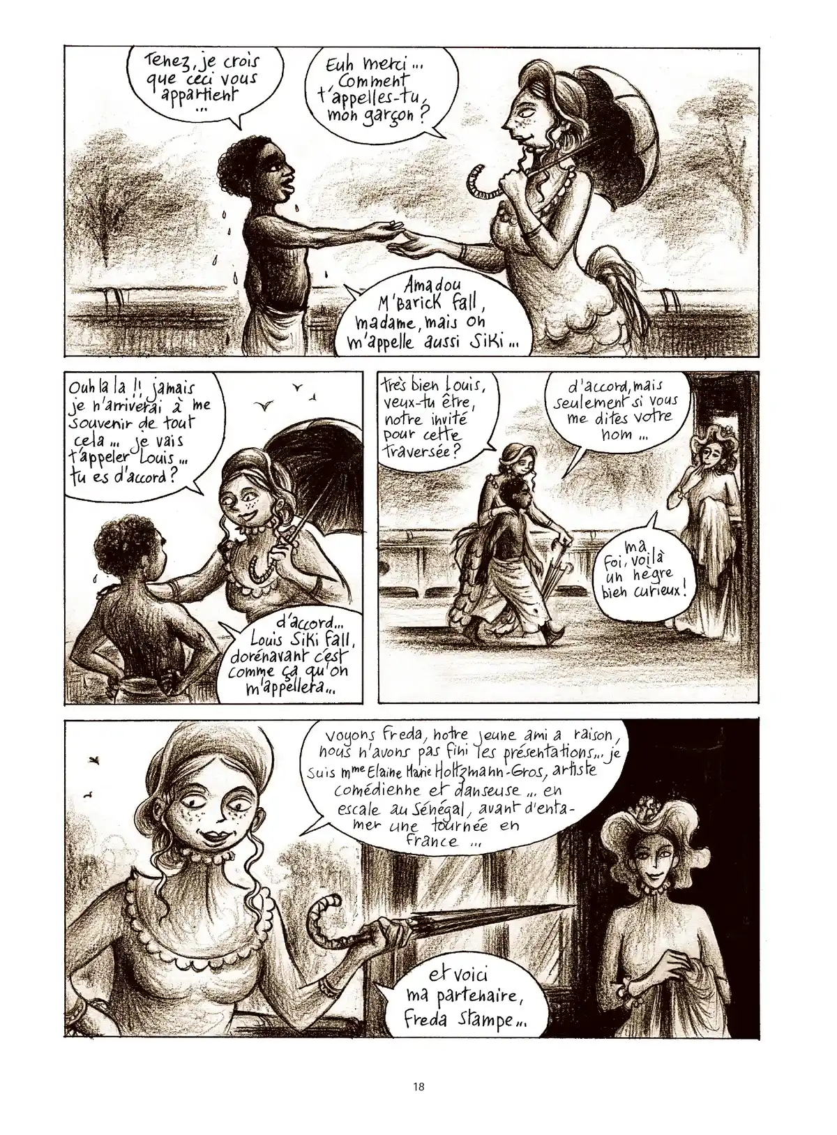 Championzé Volume 1 page 18