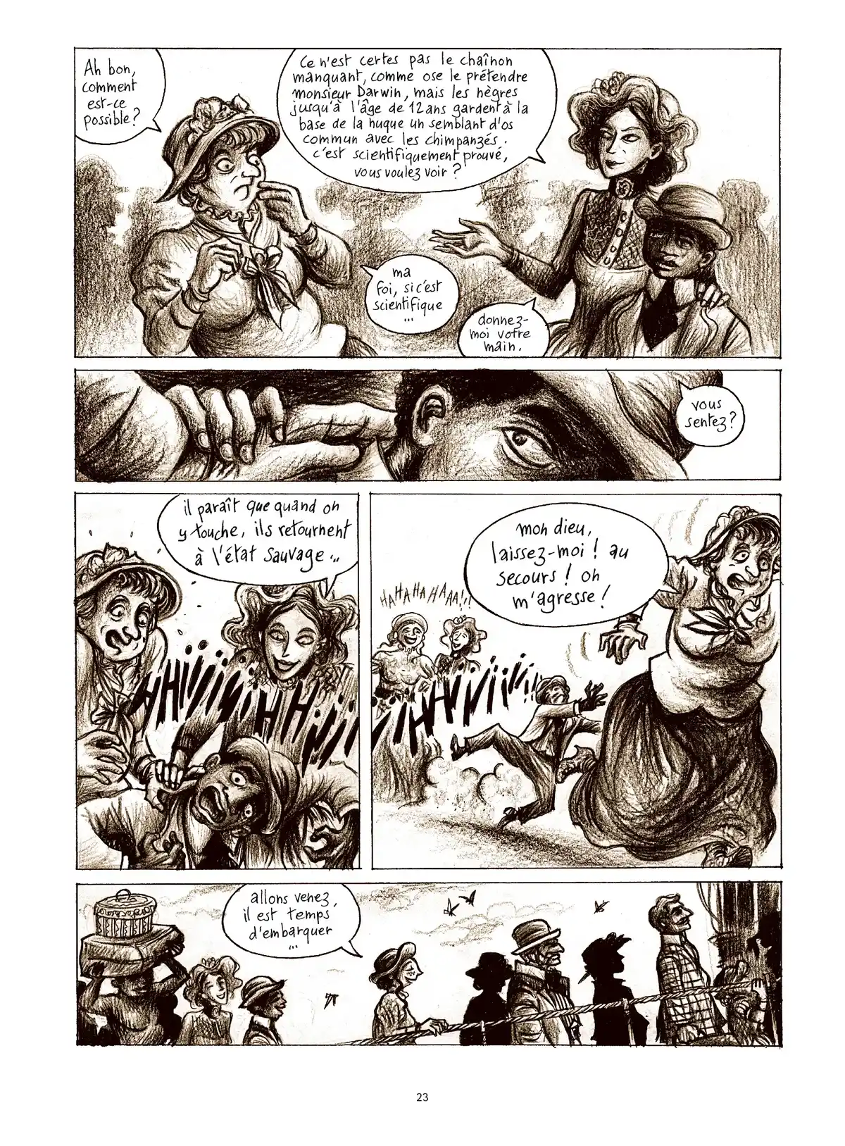 Championzé Volume 1 page 23