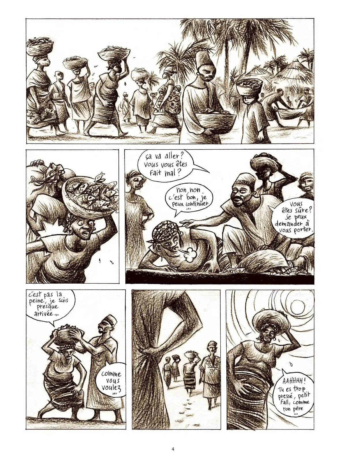 Championzé Volume 1 page 4