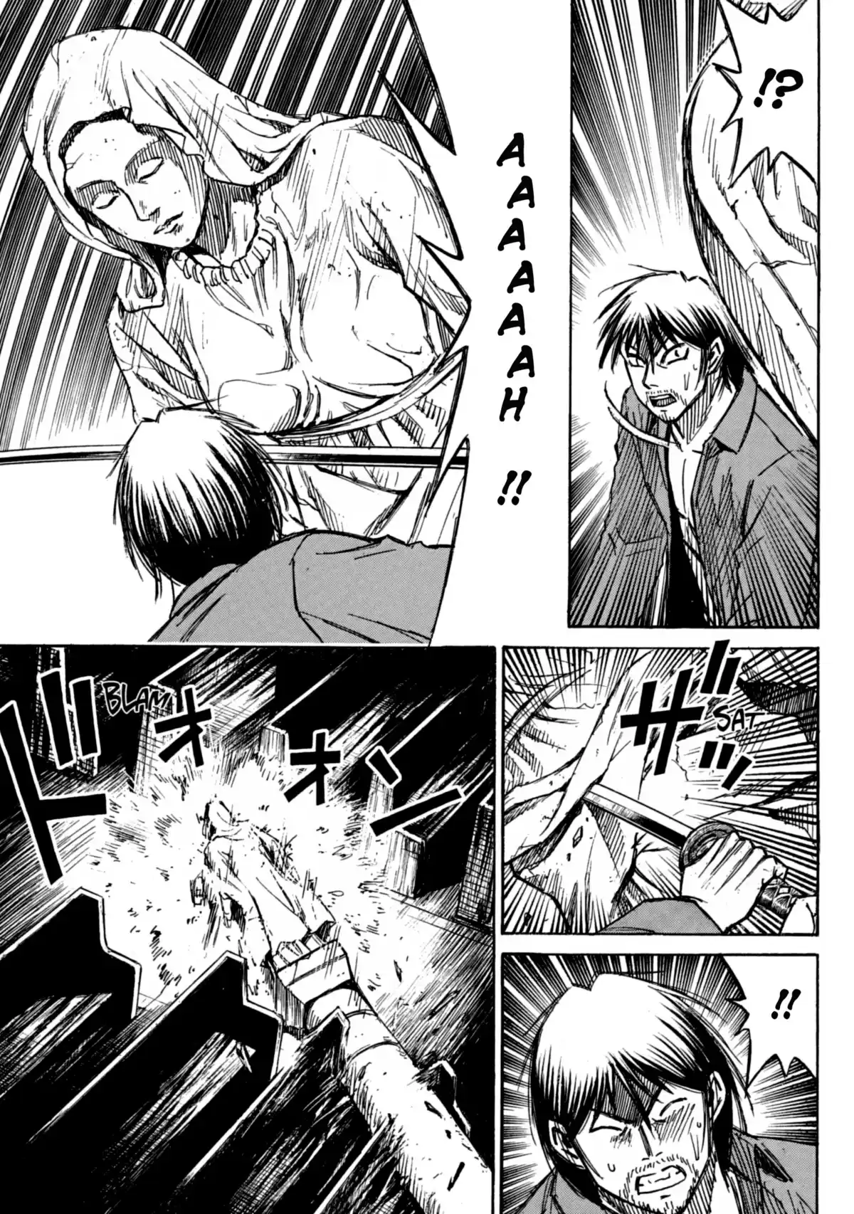 Higanjima – L’île des vampires Volume 18 page 11