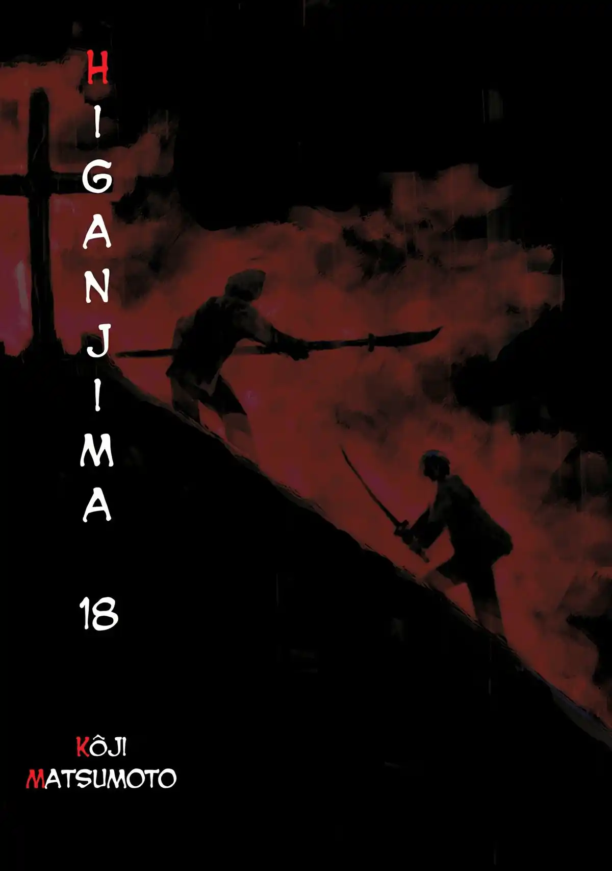 Higanjima – L’île des vampires Volume 18 page 2