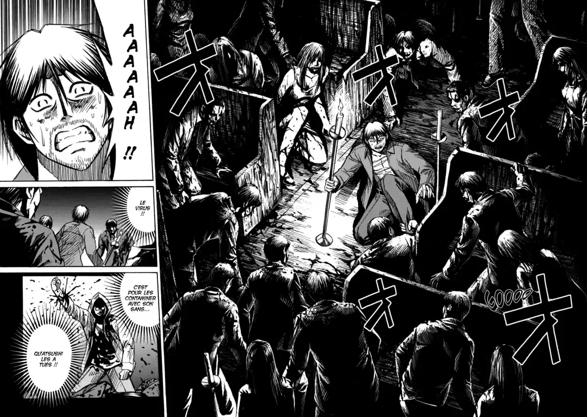 Higanjima – L’île des vampires Volume 18 page 20