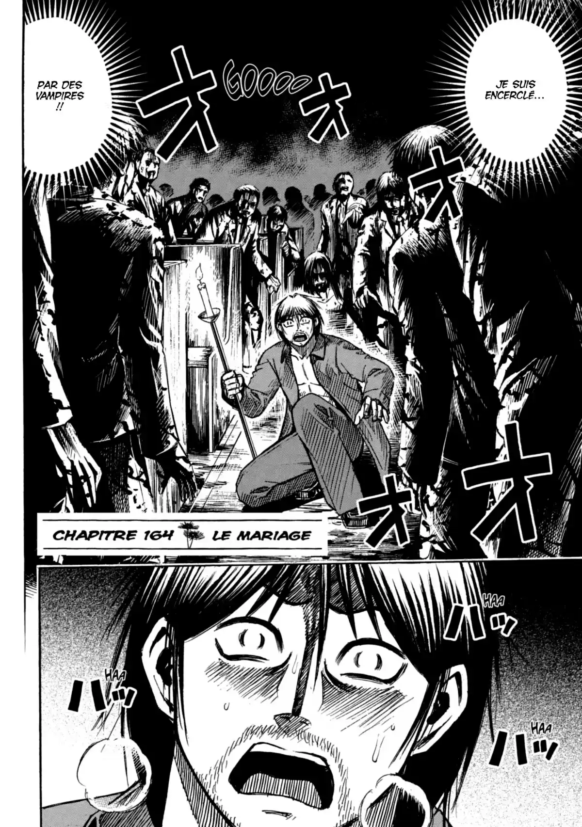 Higanjima – L’île des vampires Volume 18 page 23