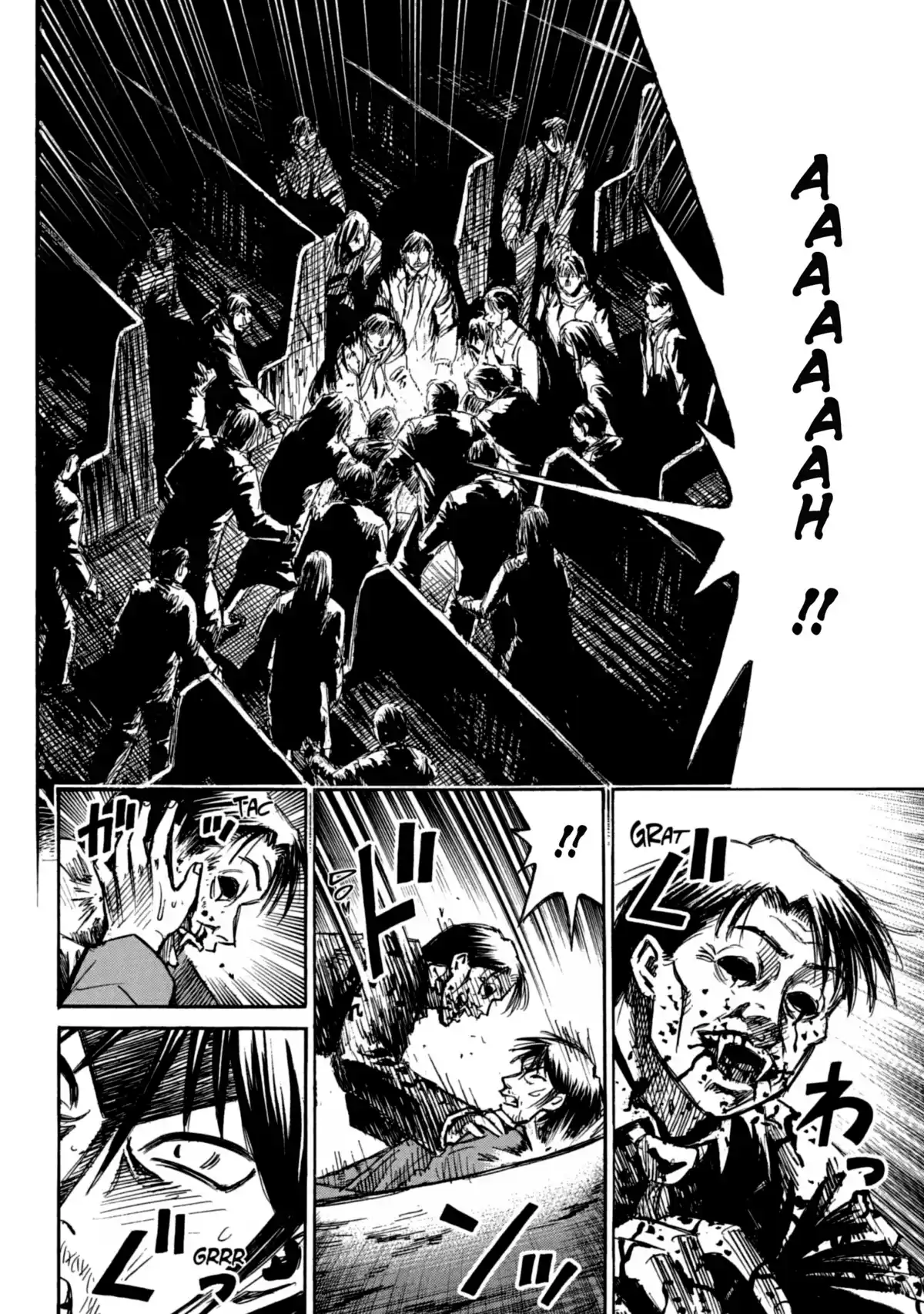 Higanjima – L’île des vampires Volume 18 page 25