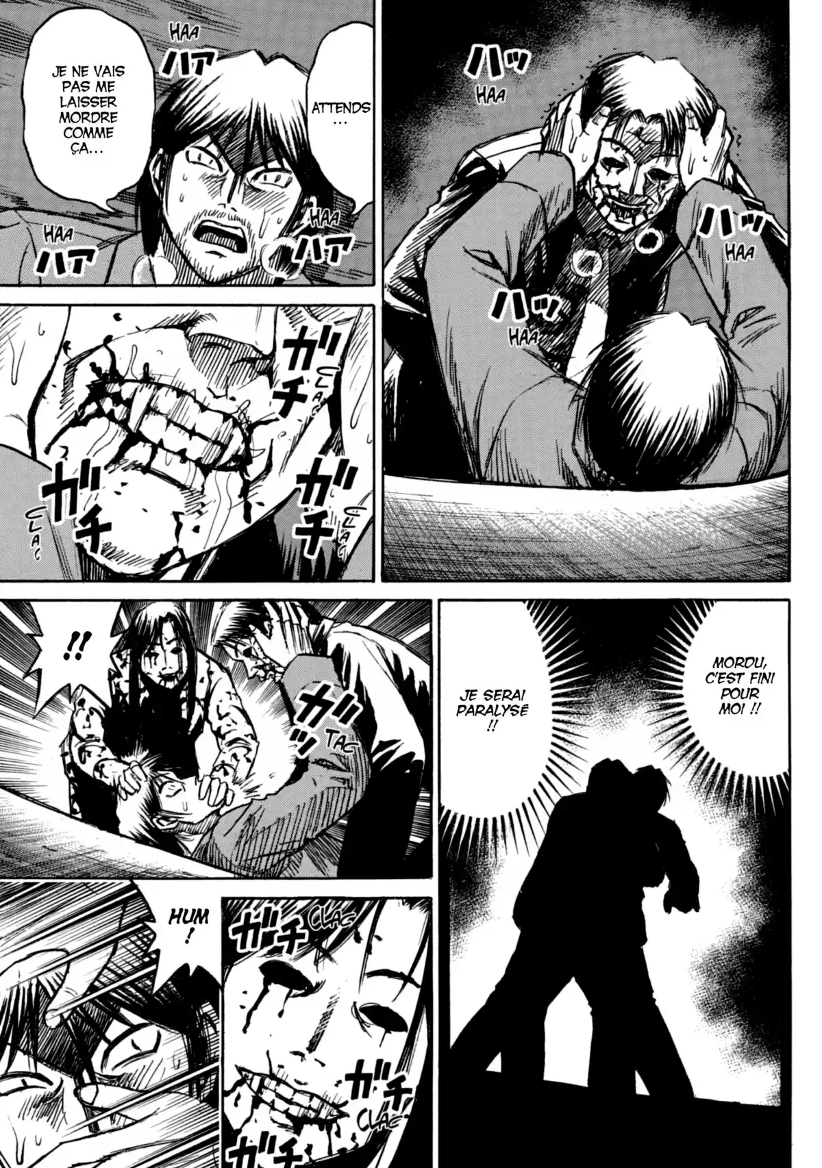 Higanjima – L’île des vampires Volume 18 page 26