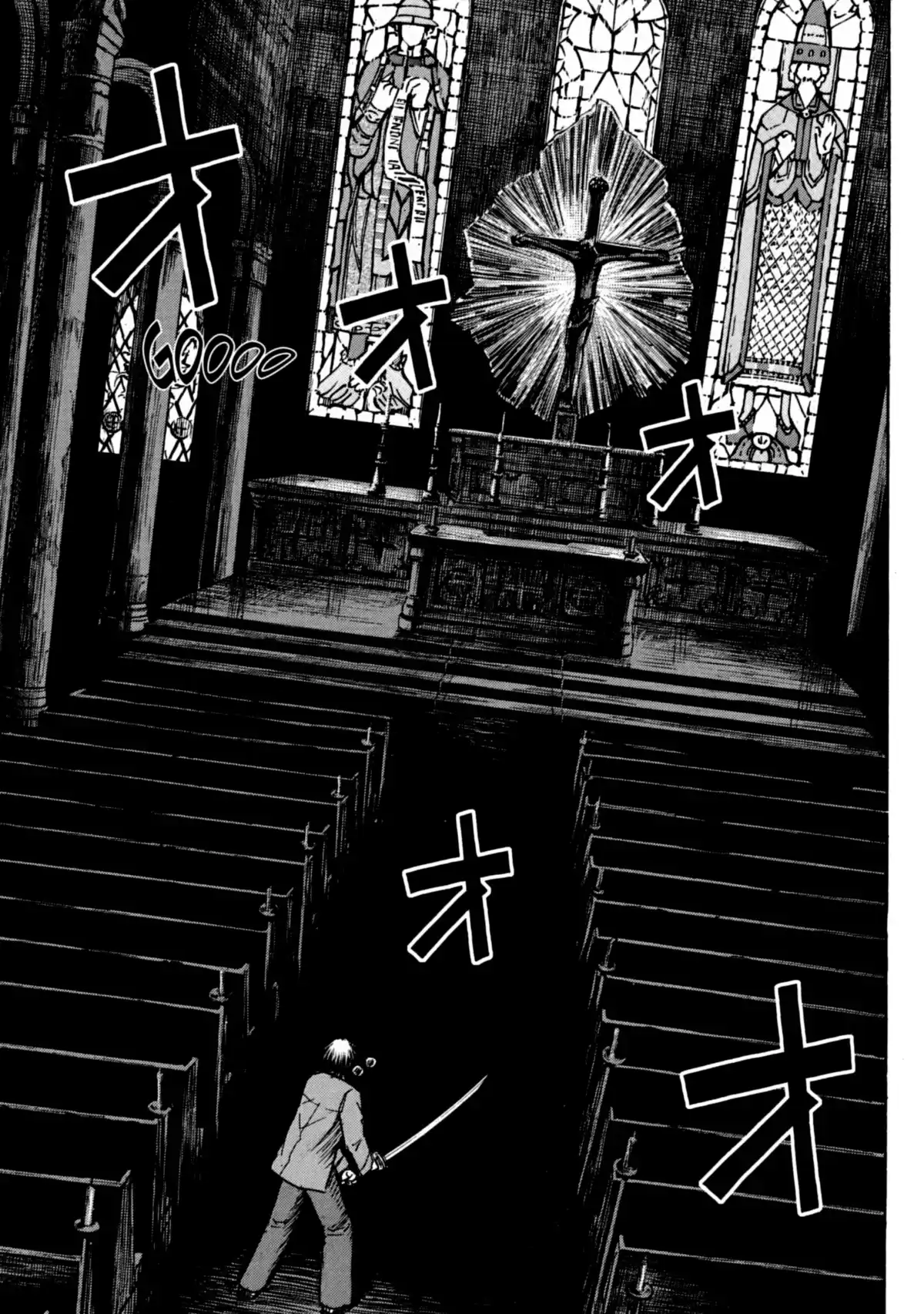 Higanjima – L’île des vampires Volume 18 page 9