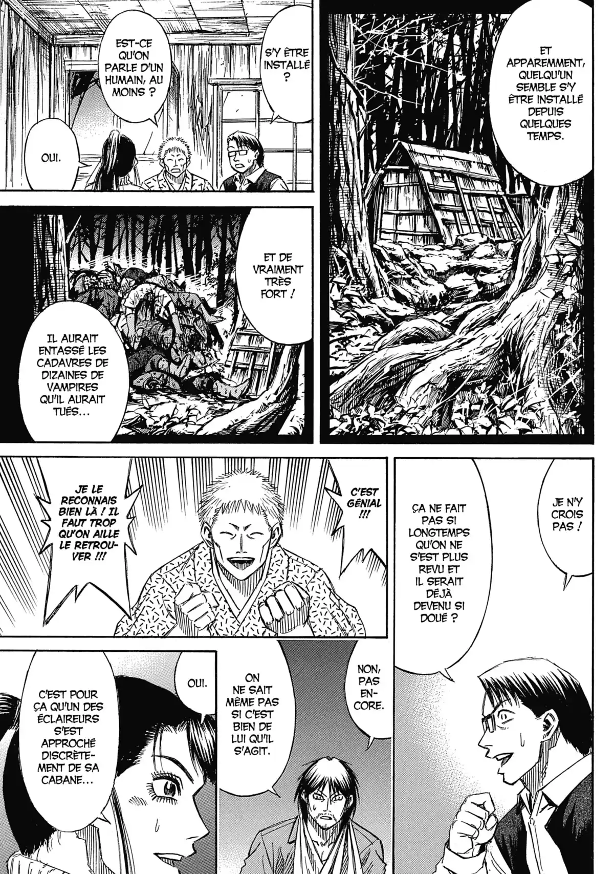 Higanjima – L’île des vampires Volume 27 page 22