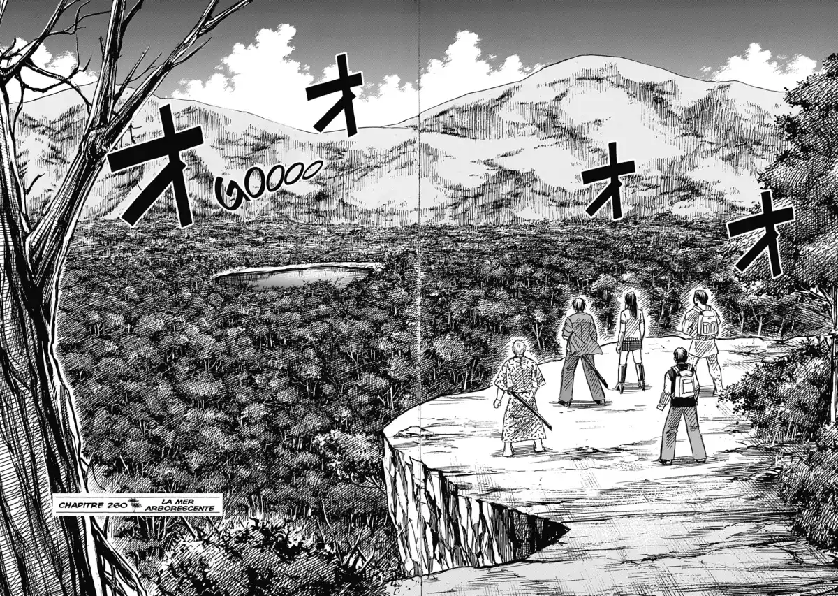Higanjima – L’île des vampires Volume 27 page 25
