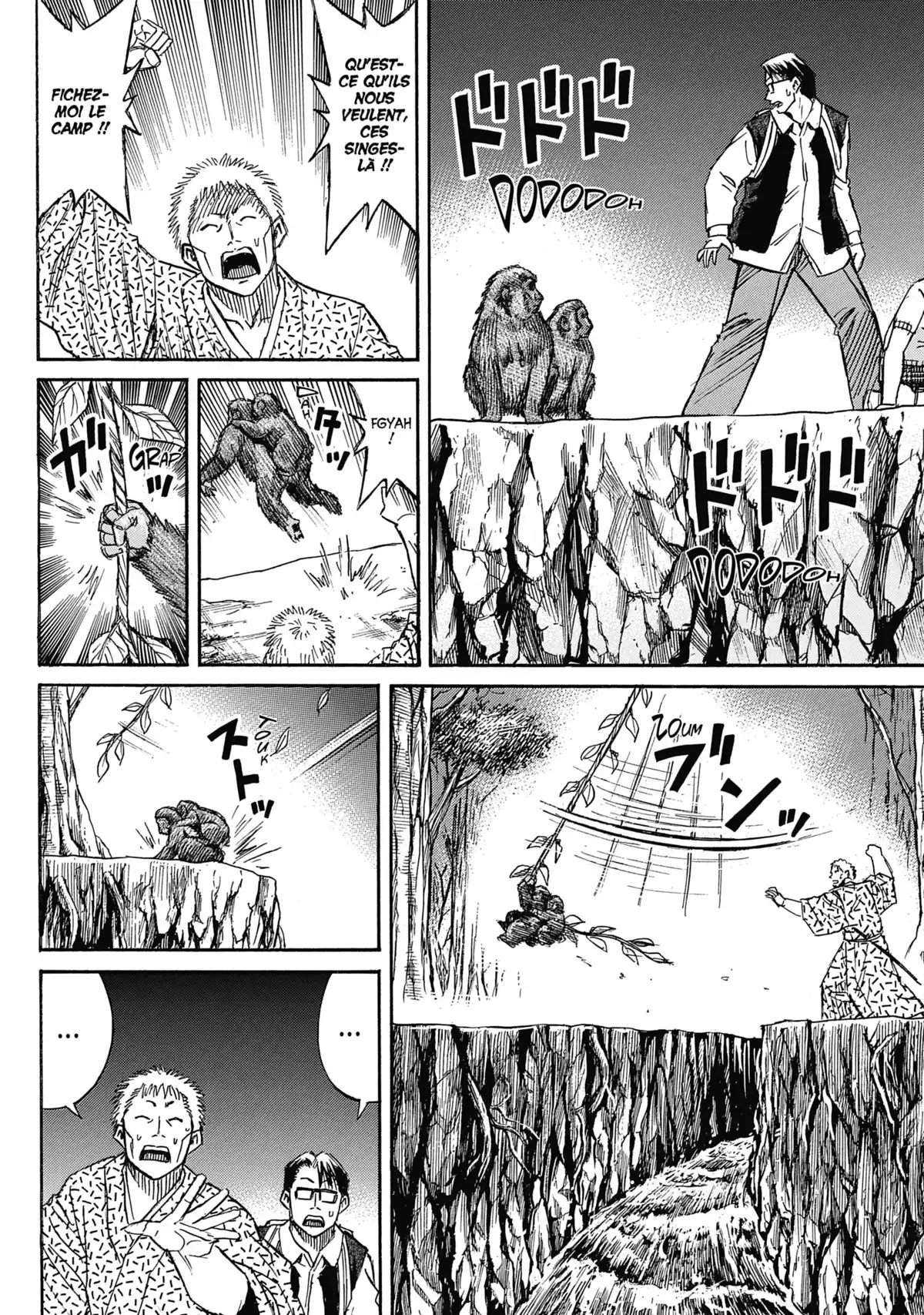 Higanjima – L’île des vampires Volume 27 page 32
