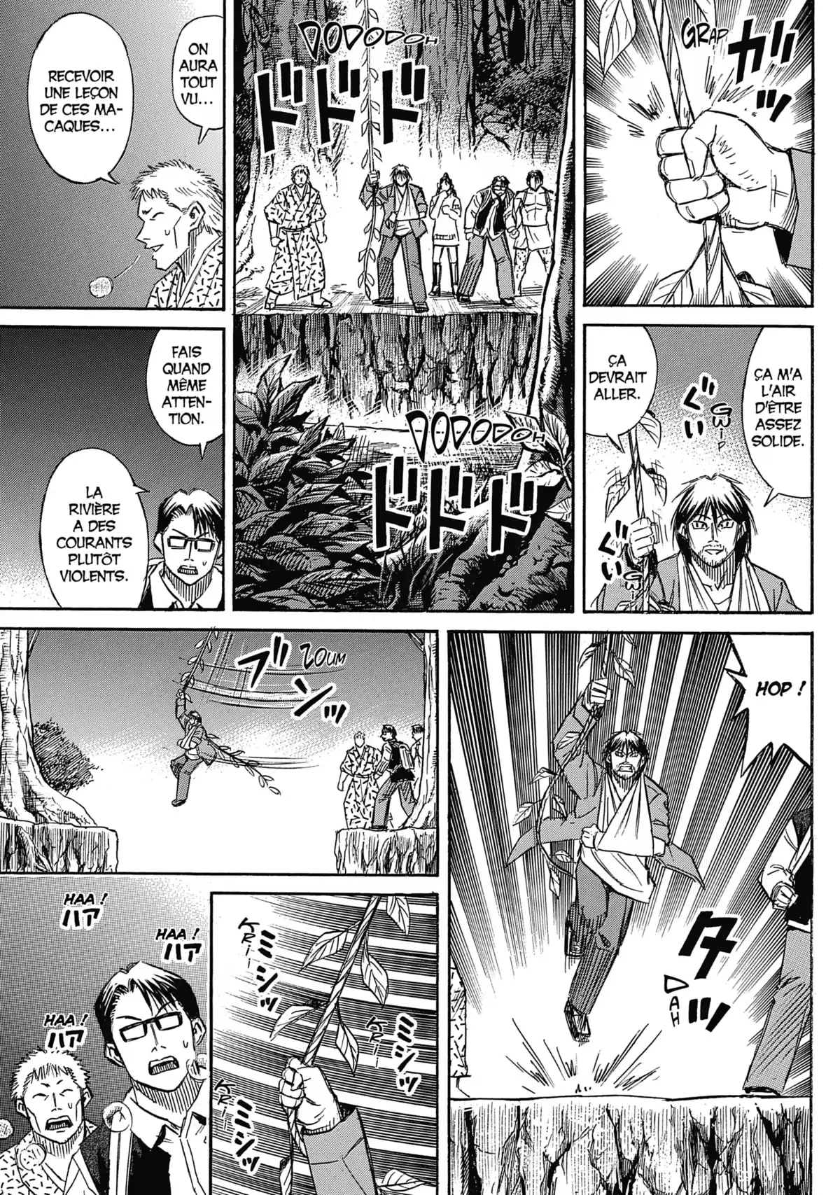 Higanjima – L’île des vampires Volume 27 page 33