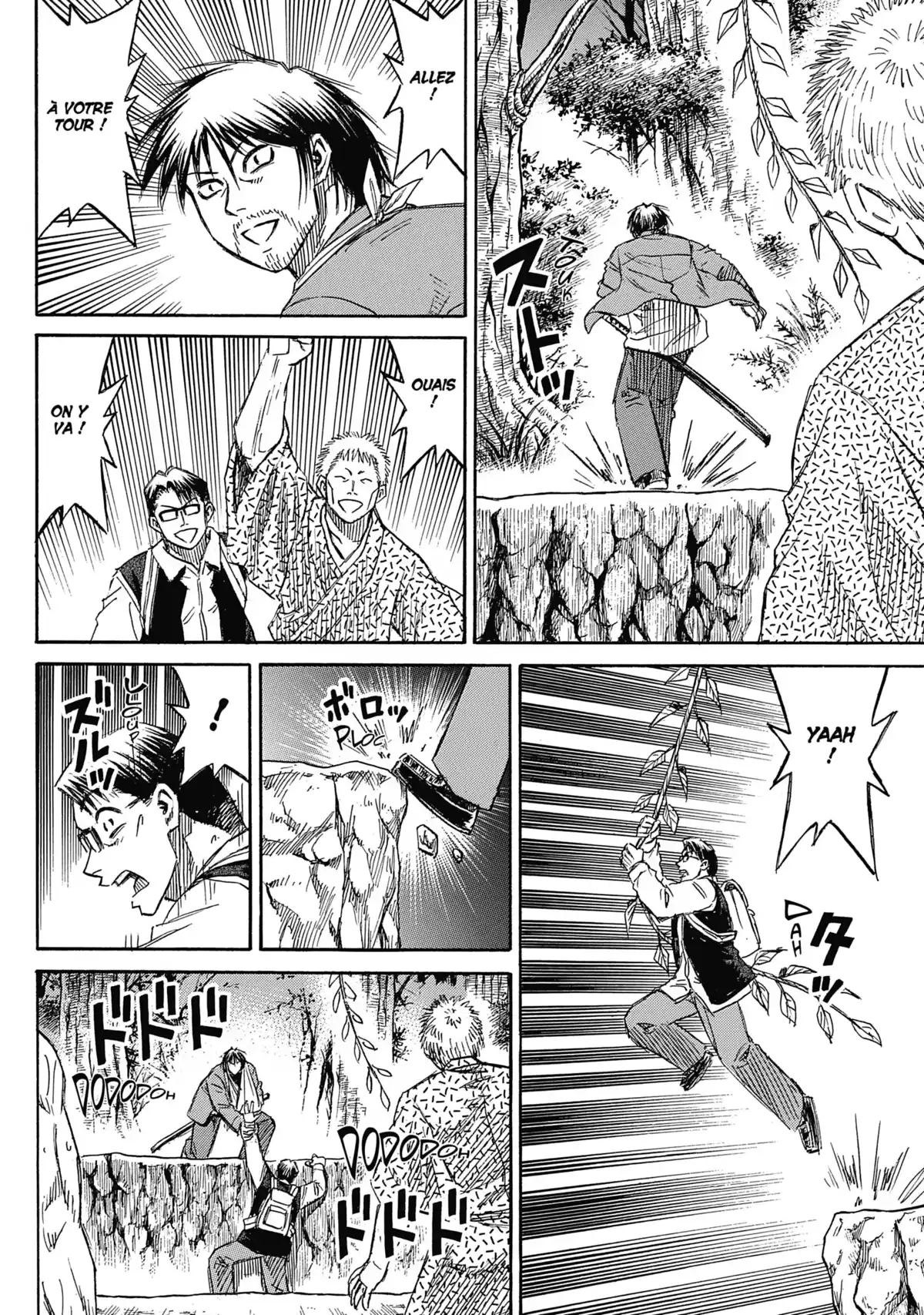 Higanjima – L’île des vampires Volume 27 page 34