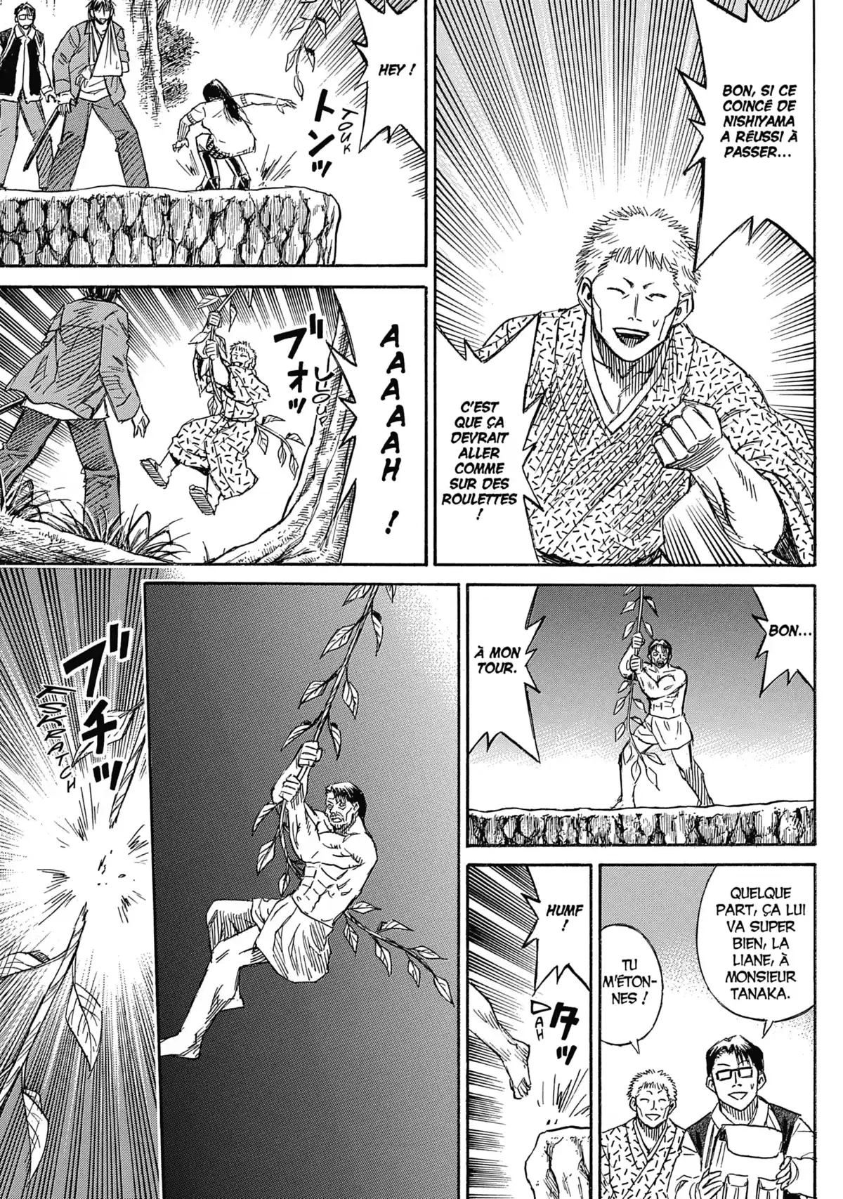 Higanjima – L’île des vampires Volume 27 page 35