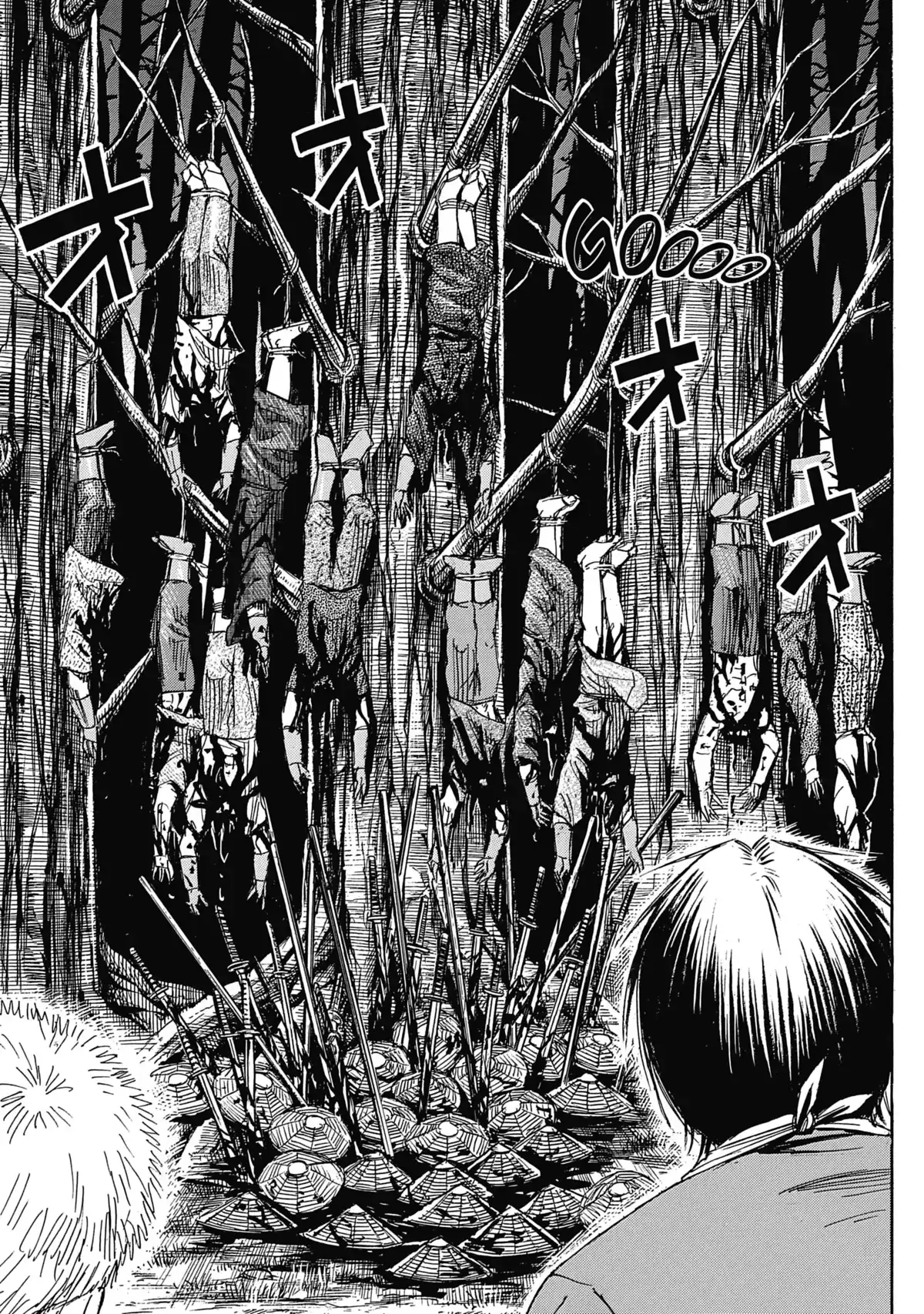 Higanjima – L’île des vampires Volume 27 page 37