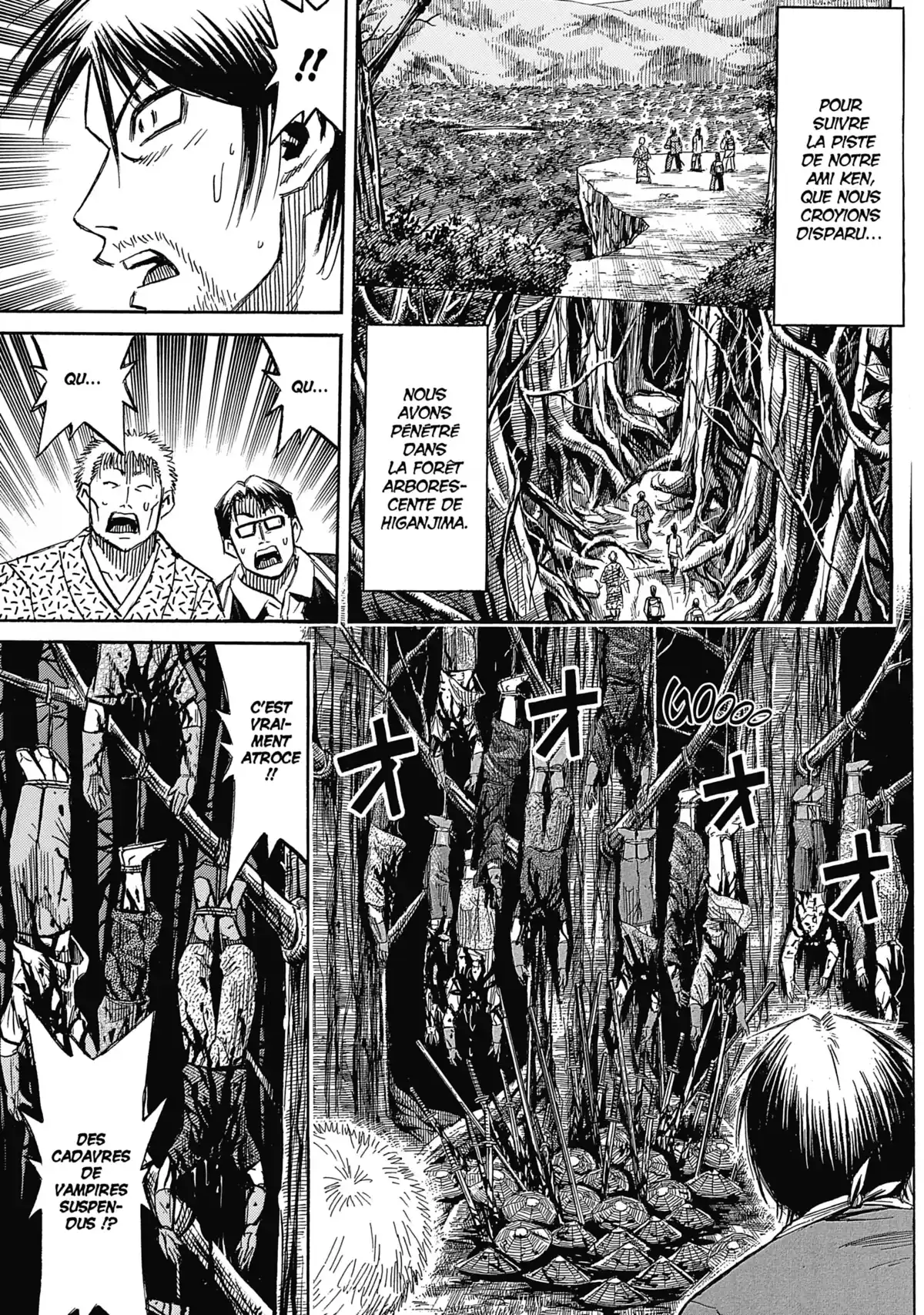 Higanjima – L’île des vampires Volume 27 page 42