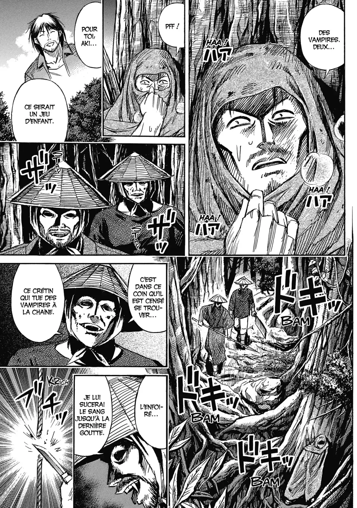 Higanjima – L’île des vampires Volume 27 page 48